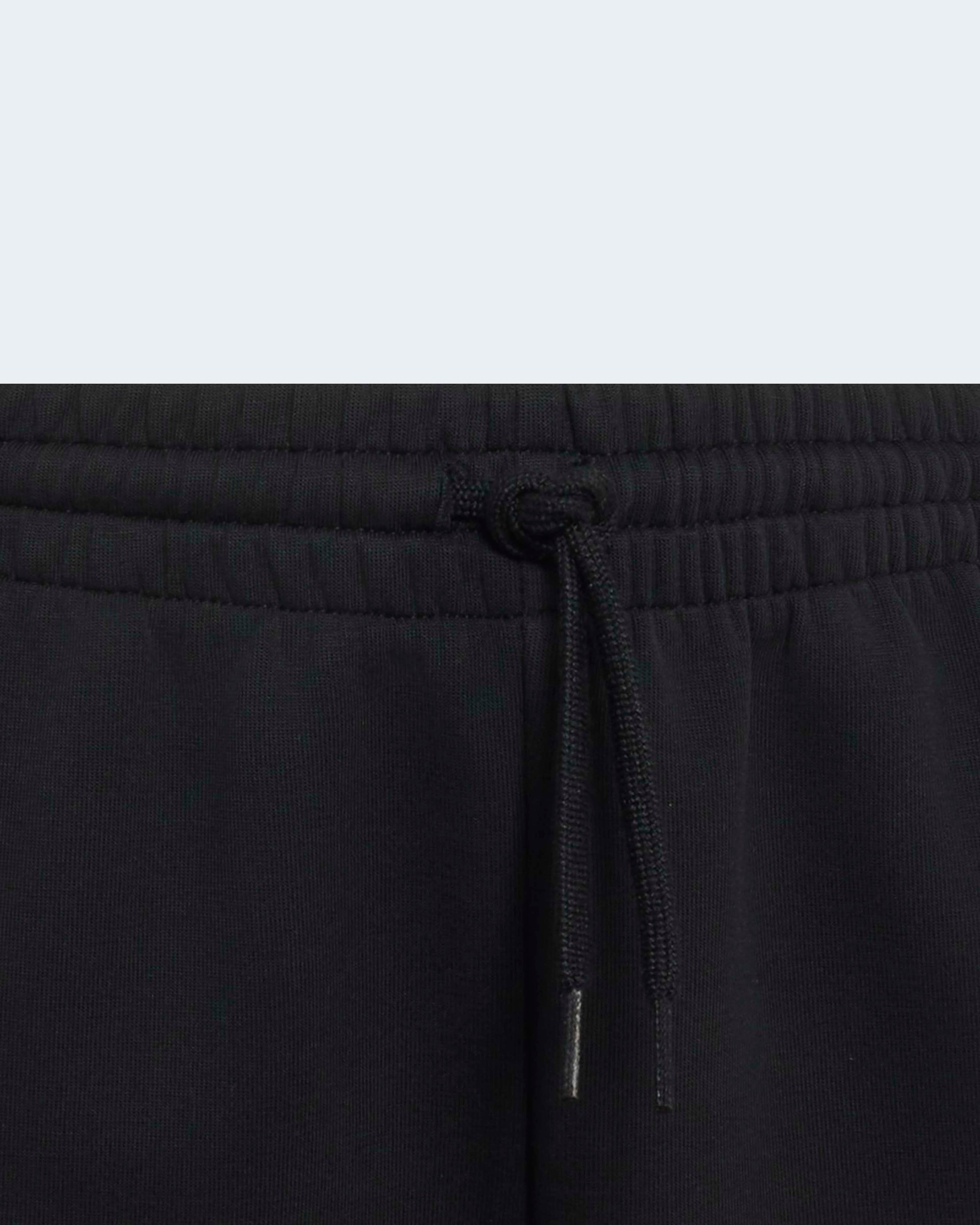 Kids Lights On Shorts Black
