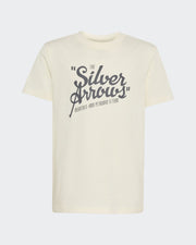 Kids Silver Arrows T-shirt Off White