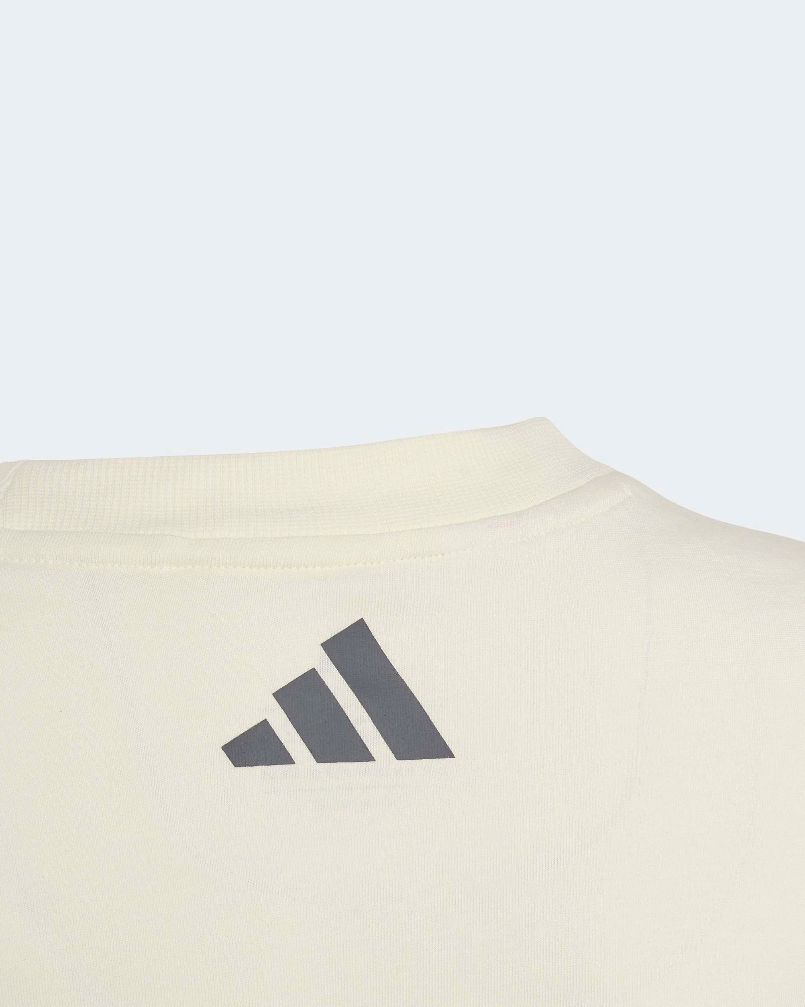 Kids Silver Arrows T-shirt Off White