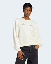 Womens Silver Arrows 1955 Sweat Top Off White