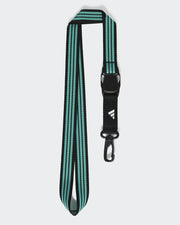 DNA Lanyard Black