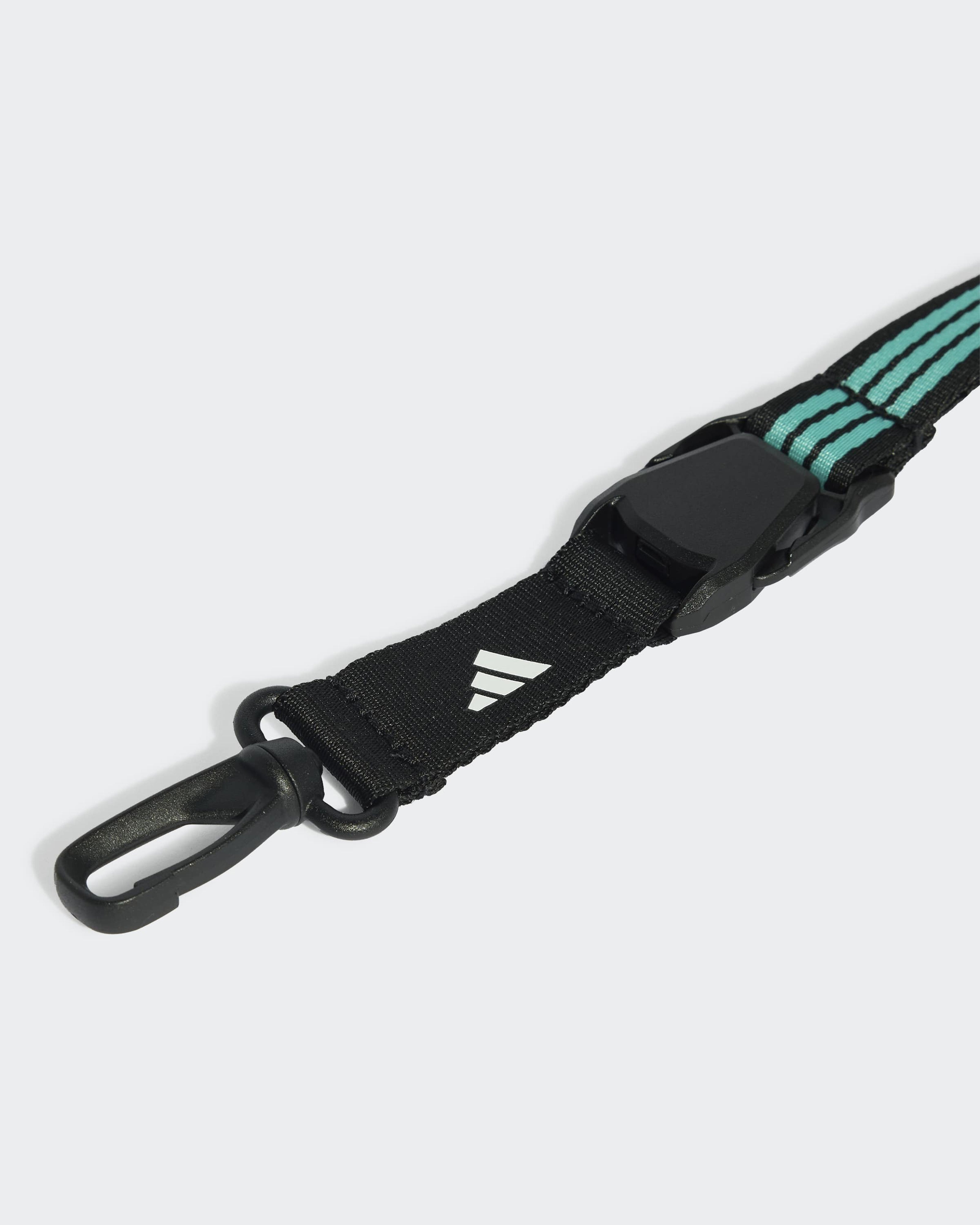 DNA Lanyard Black