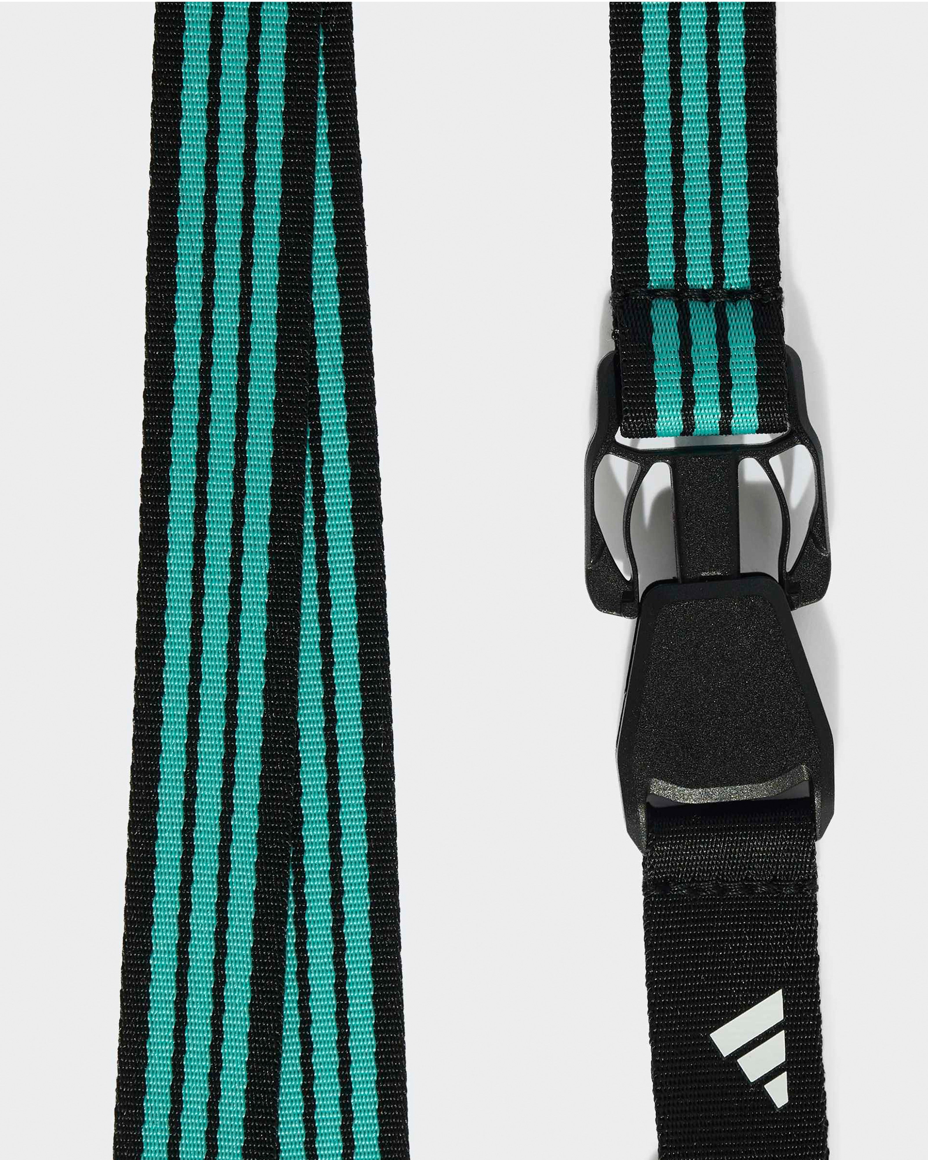 DNA Lanyard Black