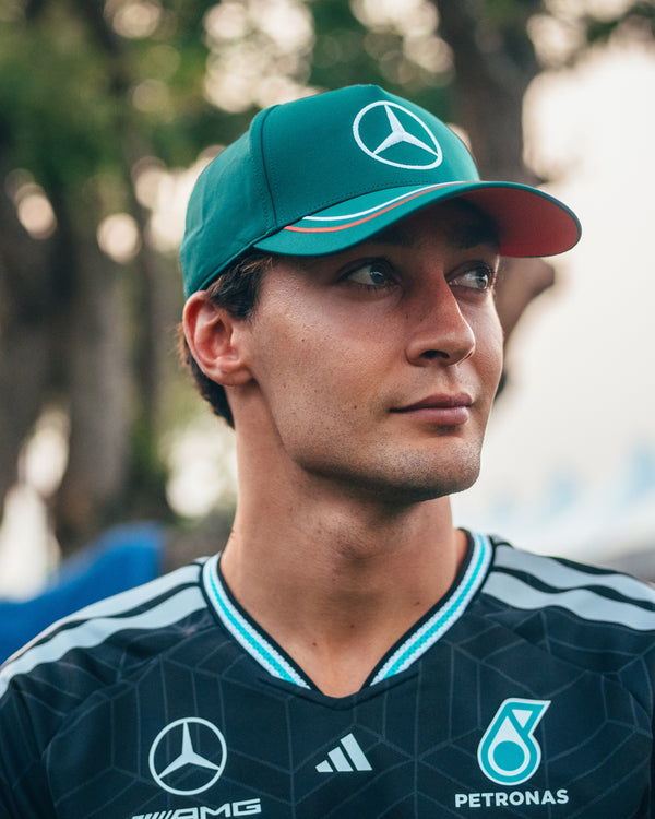 2026 Special Edition Mexico City Driver Cap Green