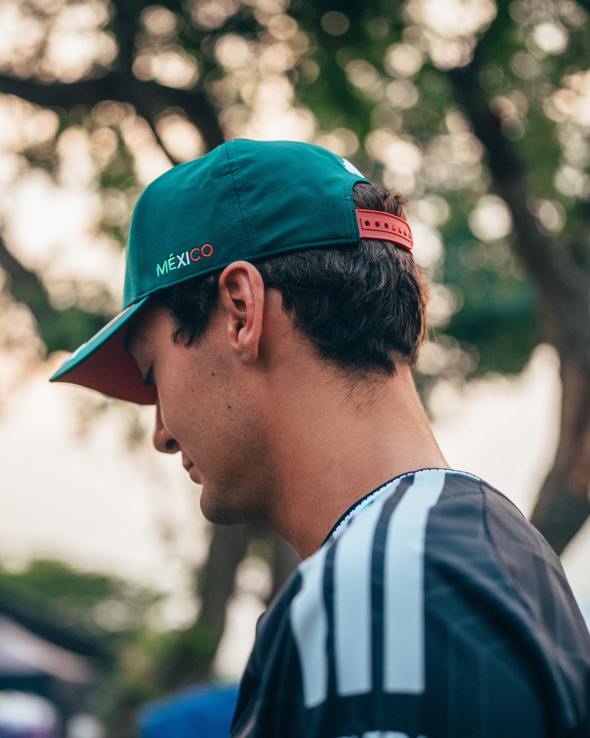2026 Special Edition Mexico City Driver Cap Green