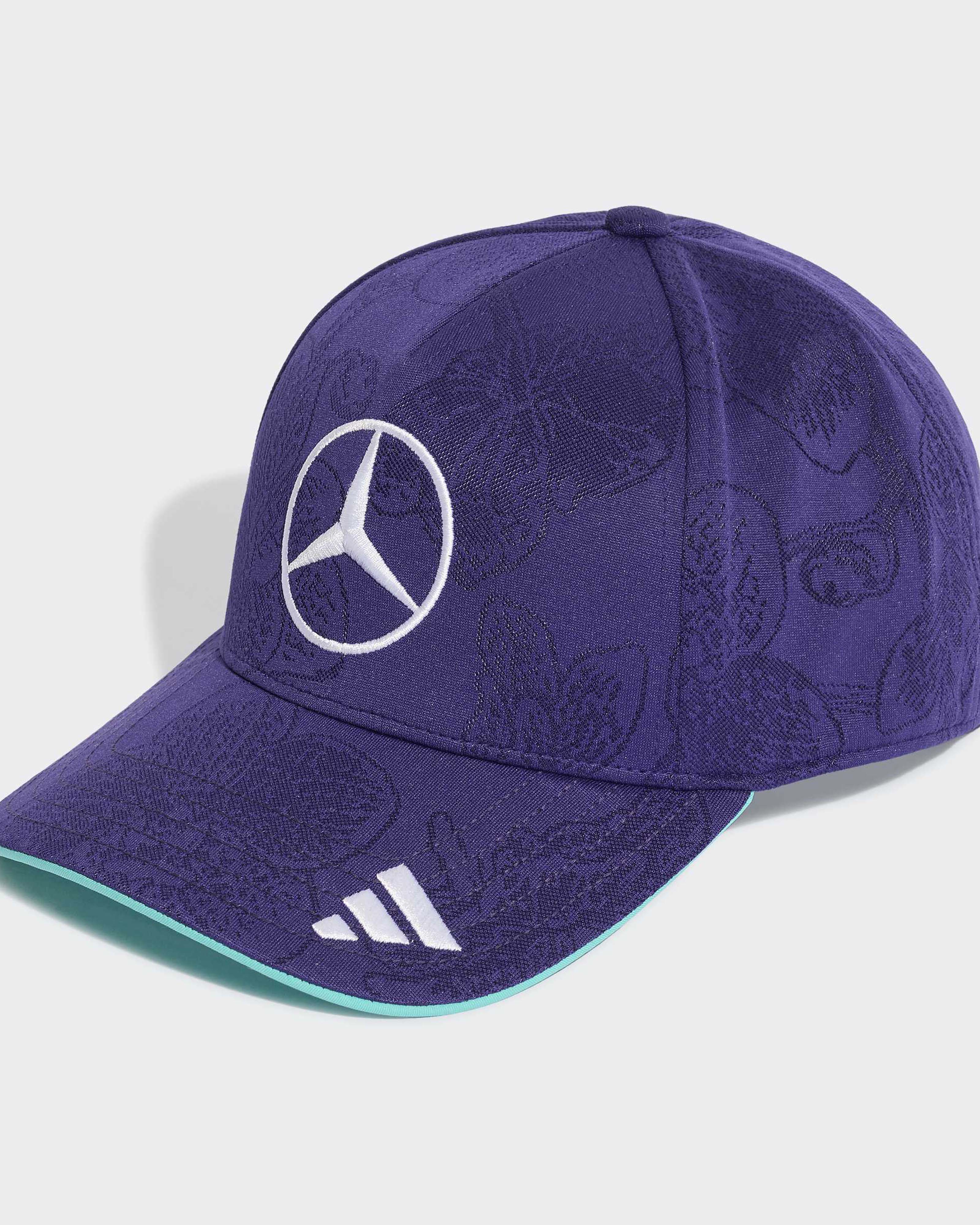 2026 Special Edition Vanda Bloom Driver Cap Purple
