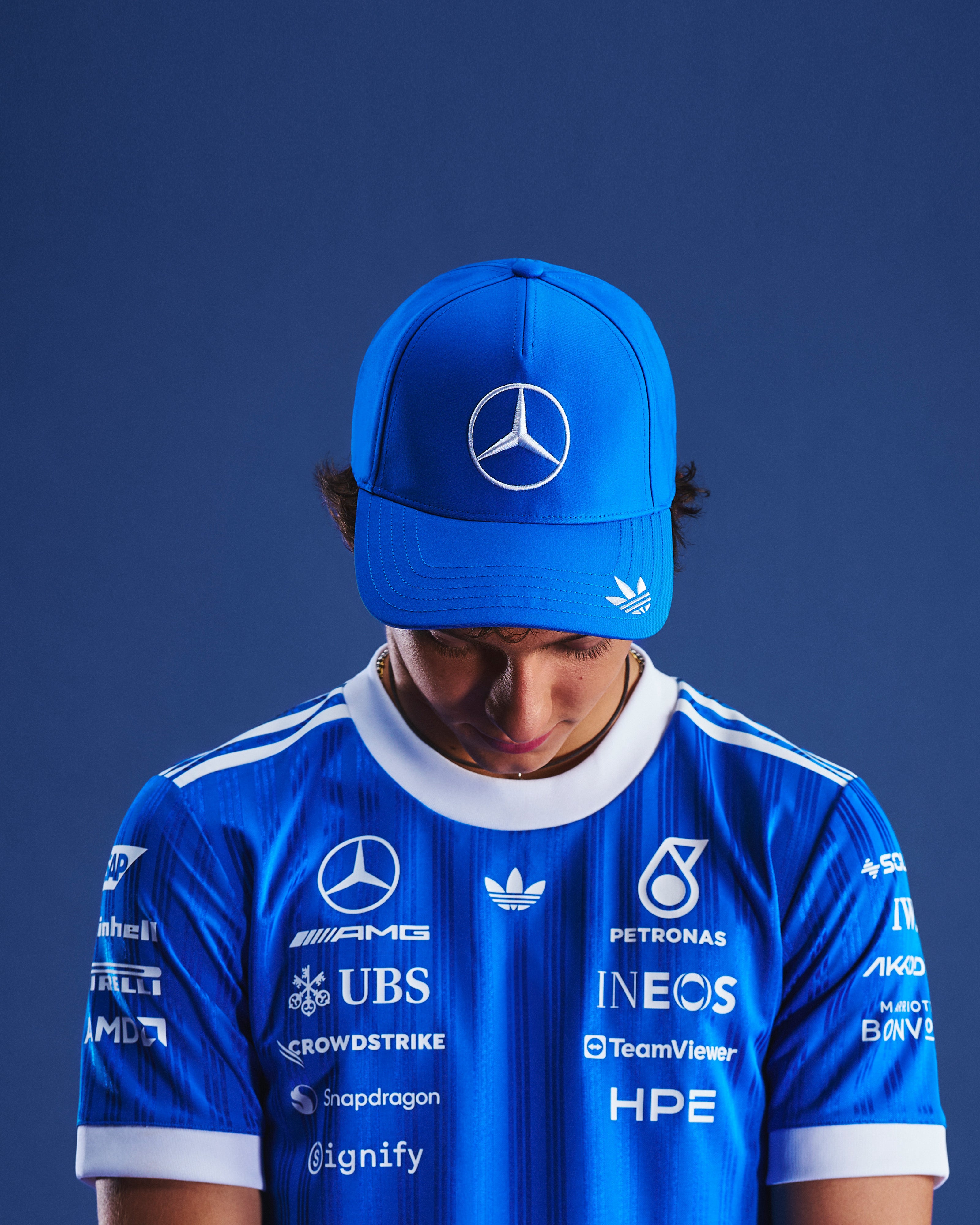adidas x Mercedes-AMG F1 Teamwear | Official Team Store