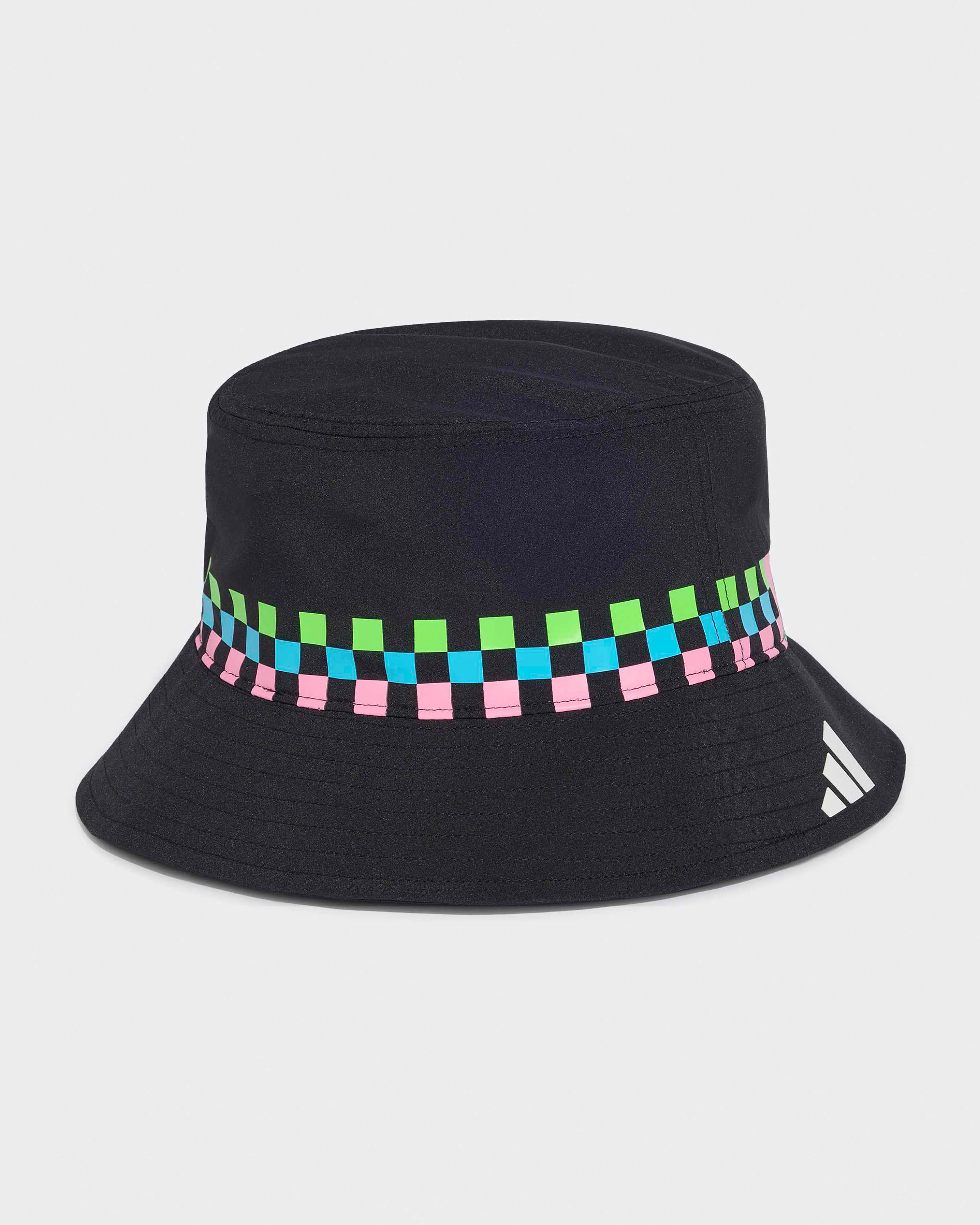 Mercedes-AMG PETRONAS F1 Team Lights On Bucket Hat - Black