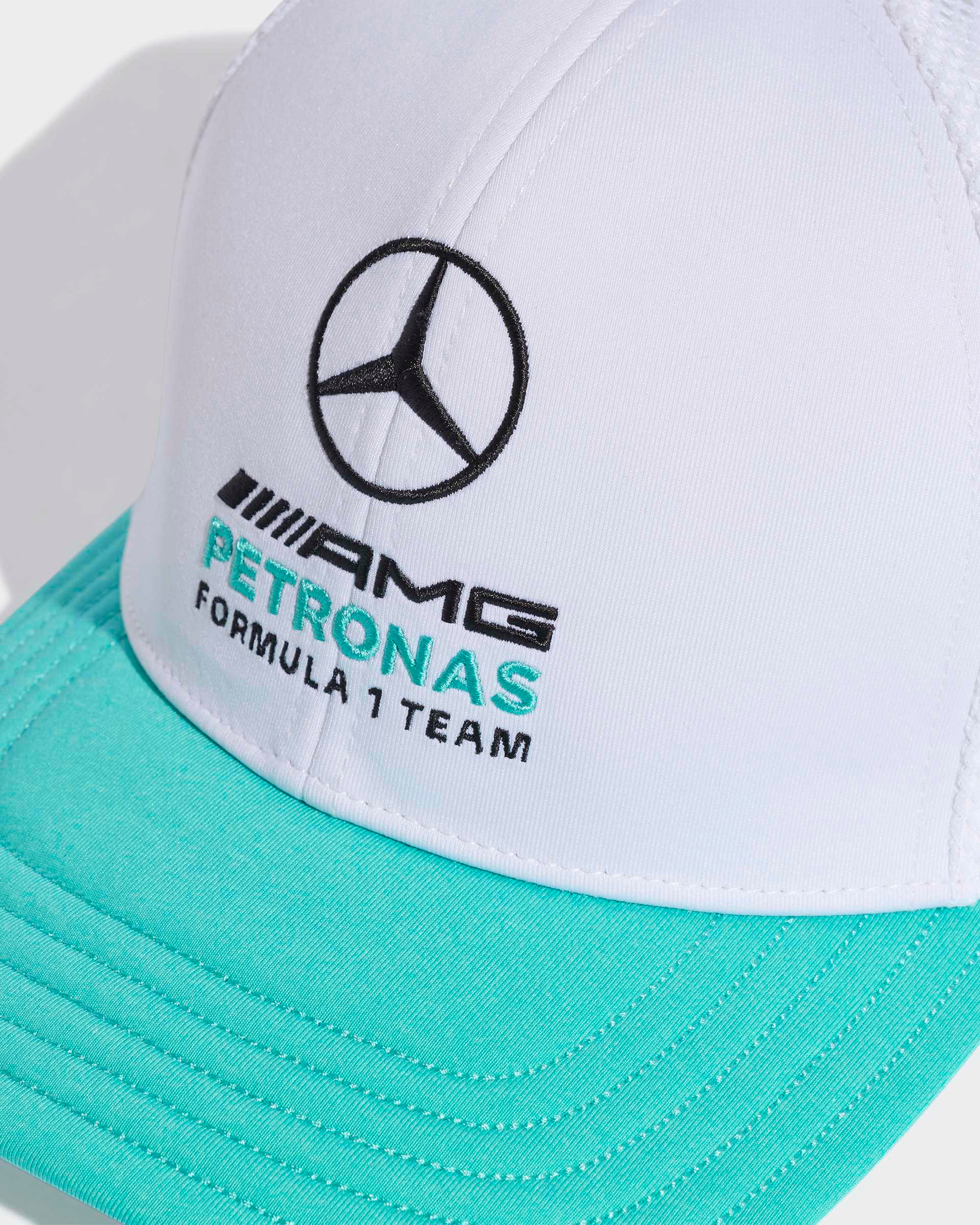 DNA Trucker Cap White