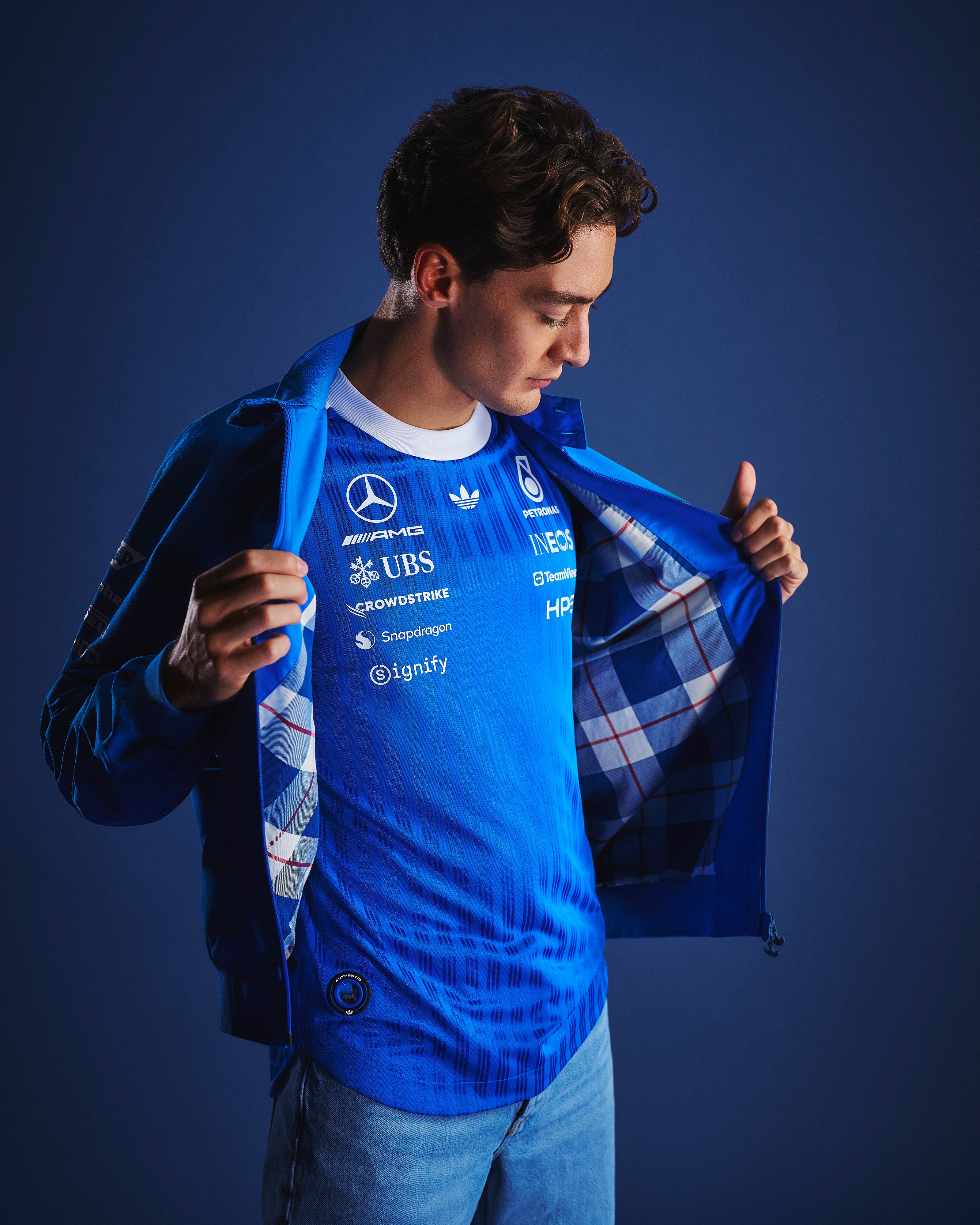 New Arrivals | Official Mercedes-AMG F1 Store