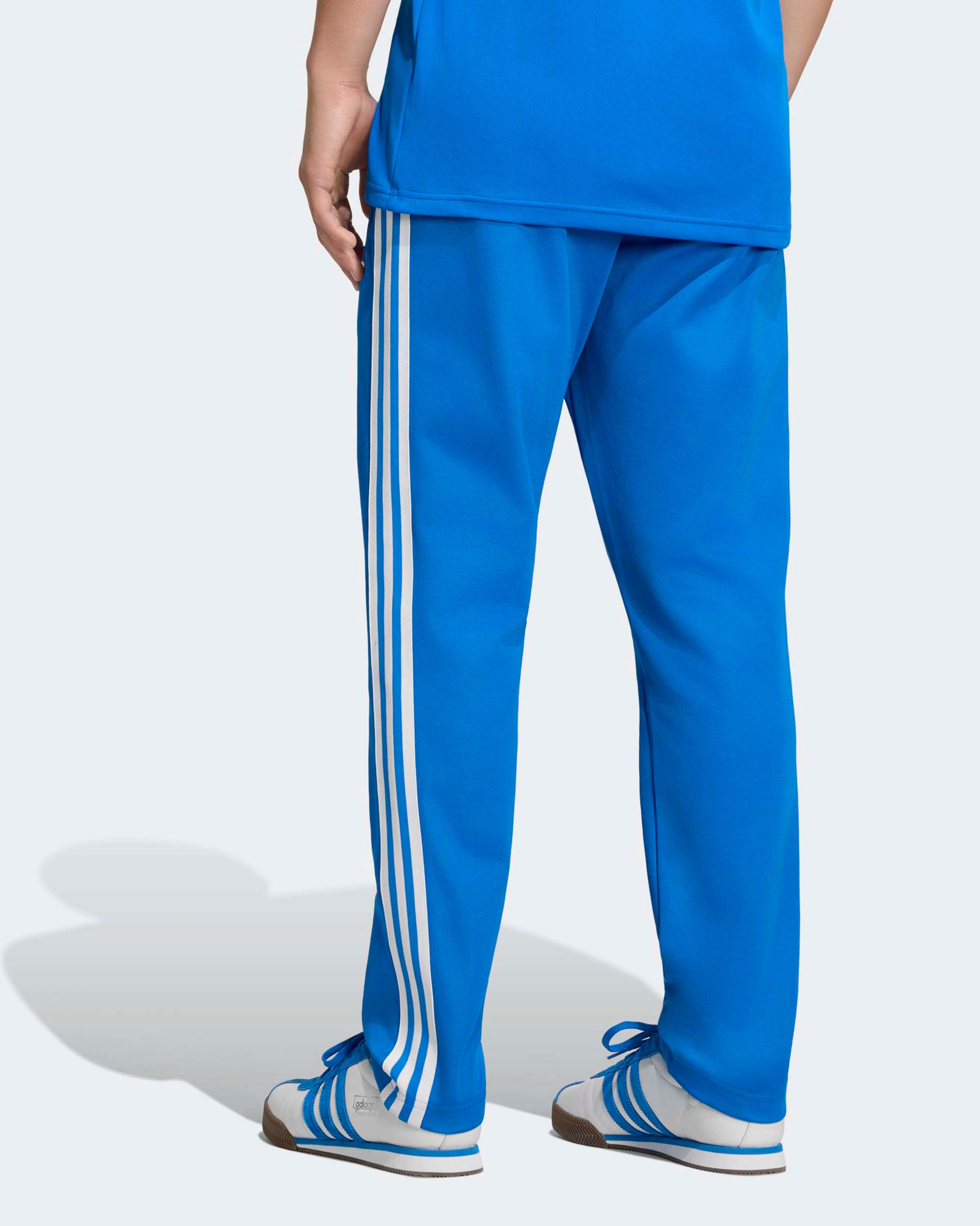 Mens Blue Wonder Track Pants Blue
