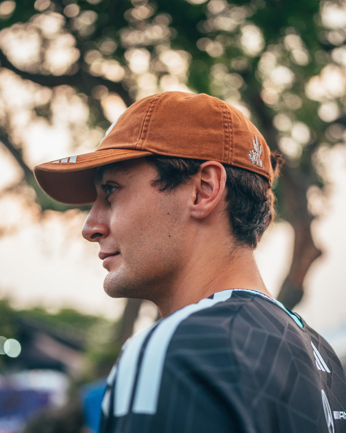2026 Special Edition Austin Driver Cap Dusky Bronze