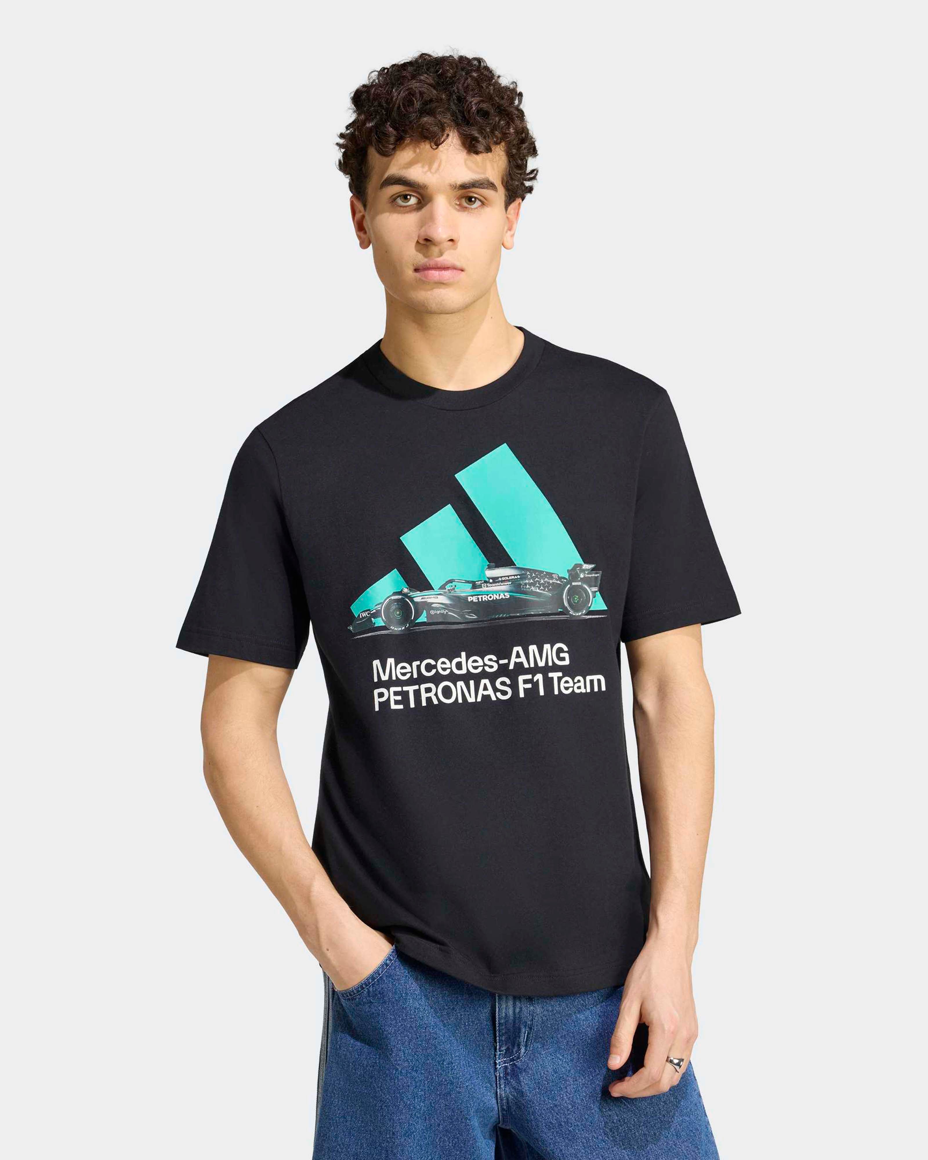 Mens Graphic T-shirt Black