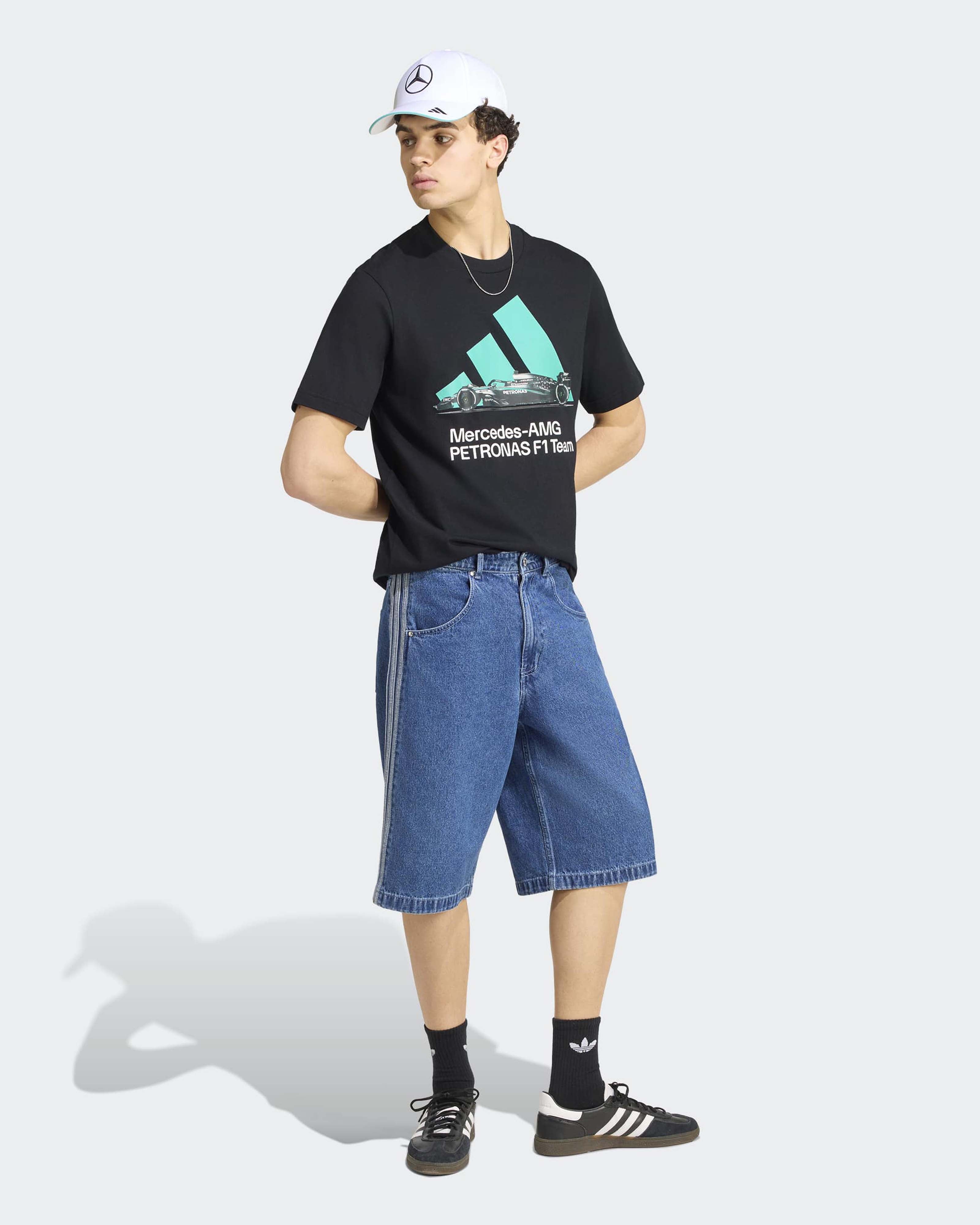 Mens Graphic T-shirt Black