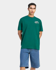 Mens Mexico City T-shirt Green