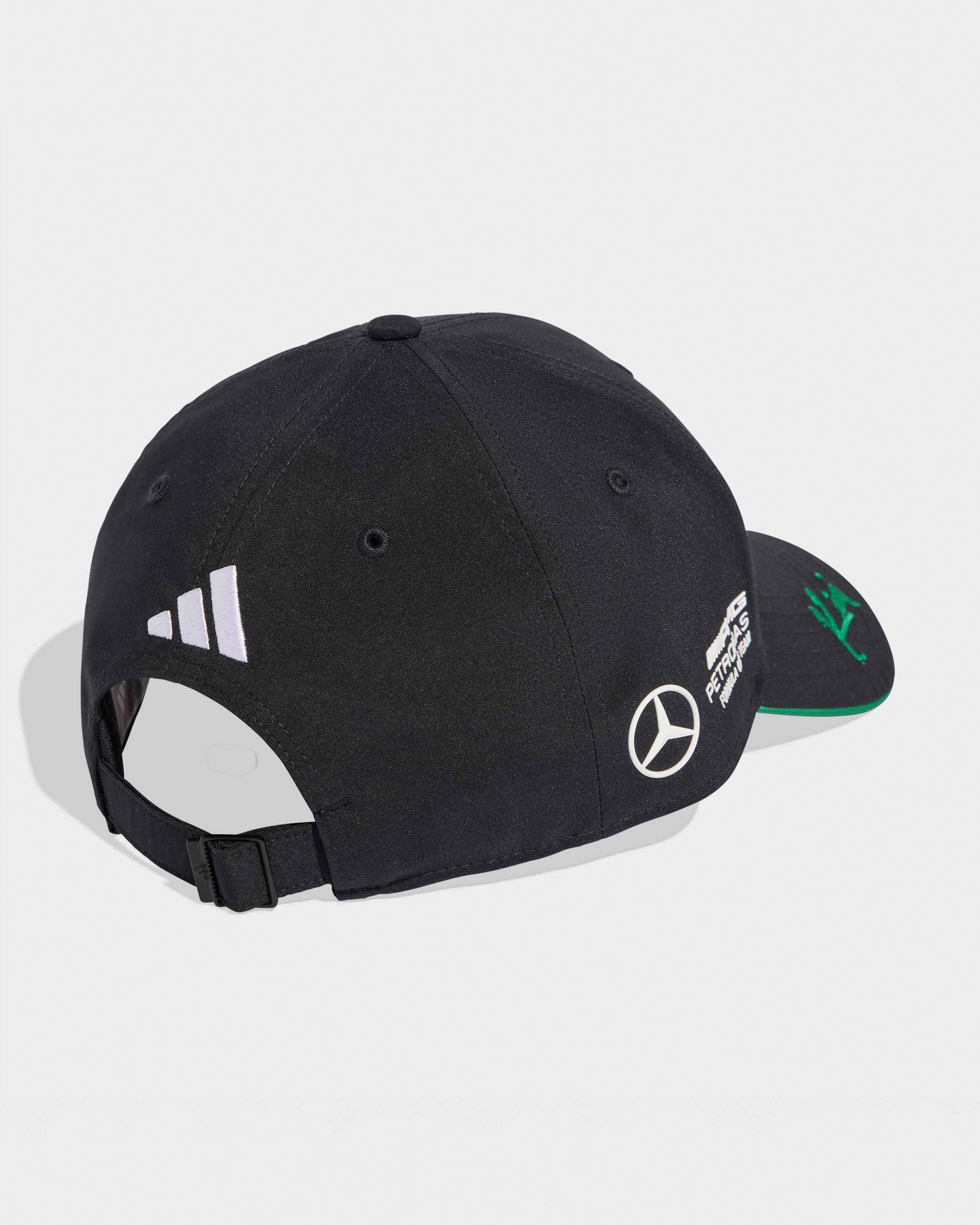 2025 Kimi Antonelli Special Edition Monza Cap Black