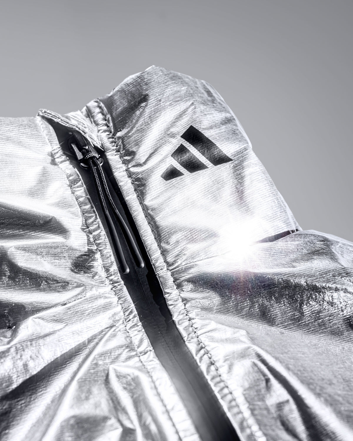 Unisex 2026 Pro Jacket Silver