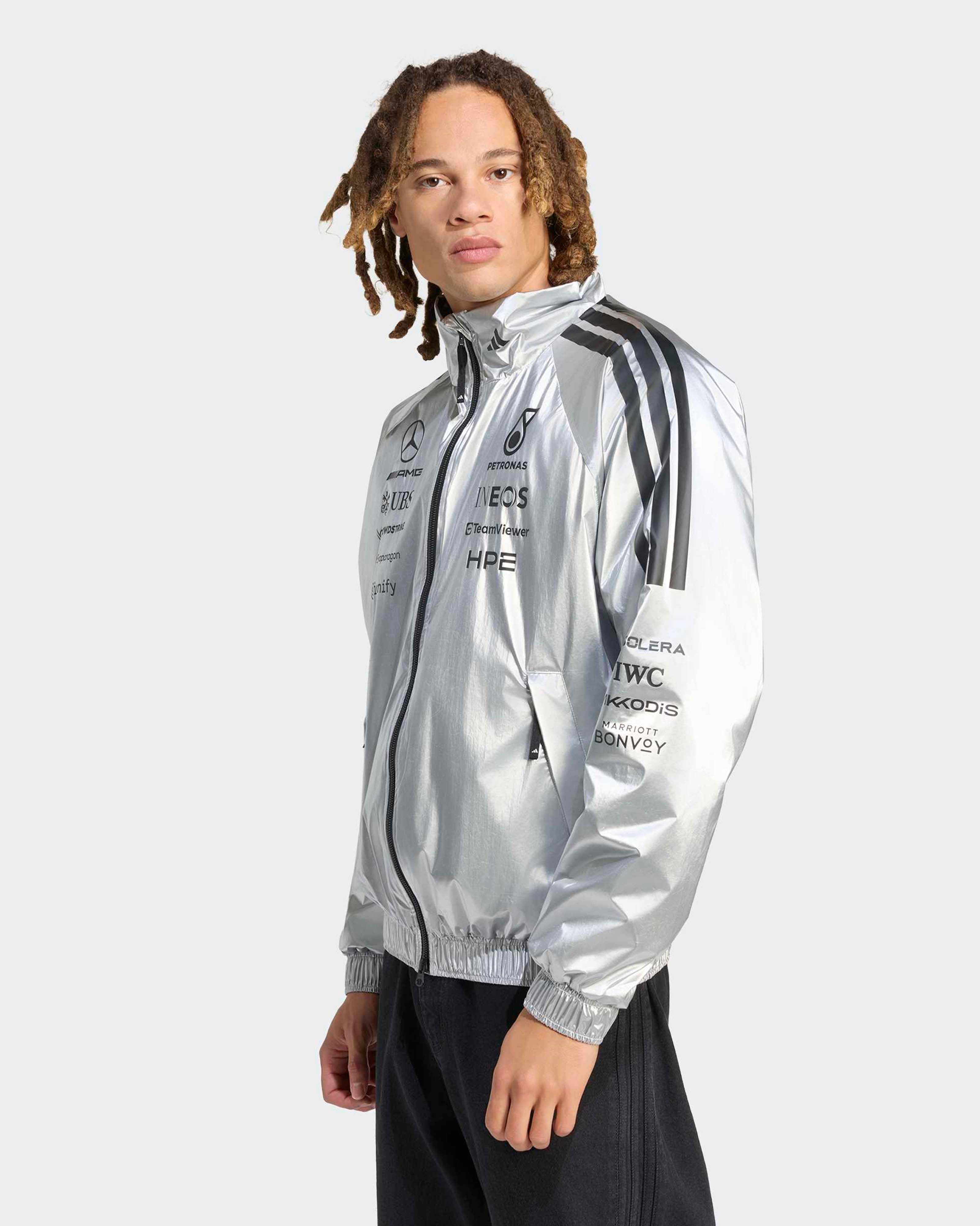 adidas x Mercedes-AMG F1 Teamwear | Official Team Store