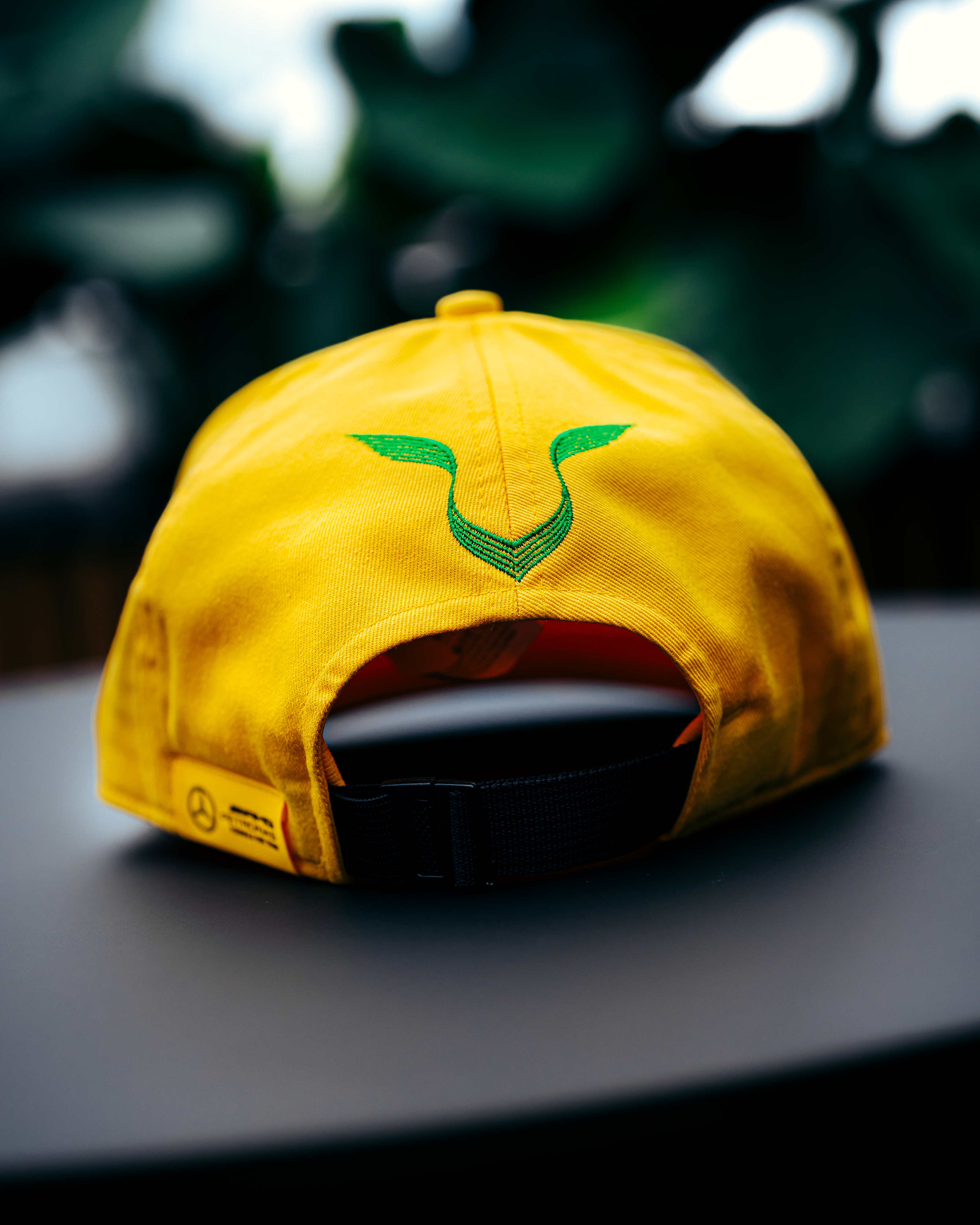 Lewis Hamilton Collector's Edition 2015 Brazil Cap