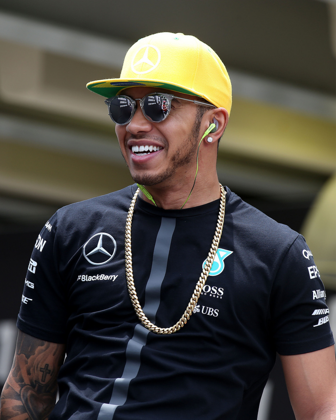 Hamilton Hat Lewis Hamilton Caps & Hats | Official Mercedes-AMG F1 Store