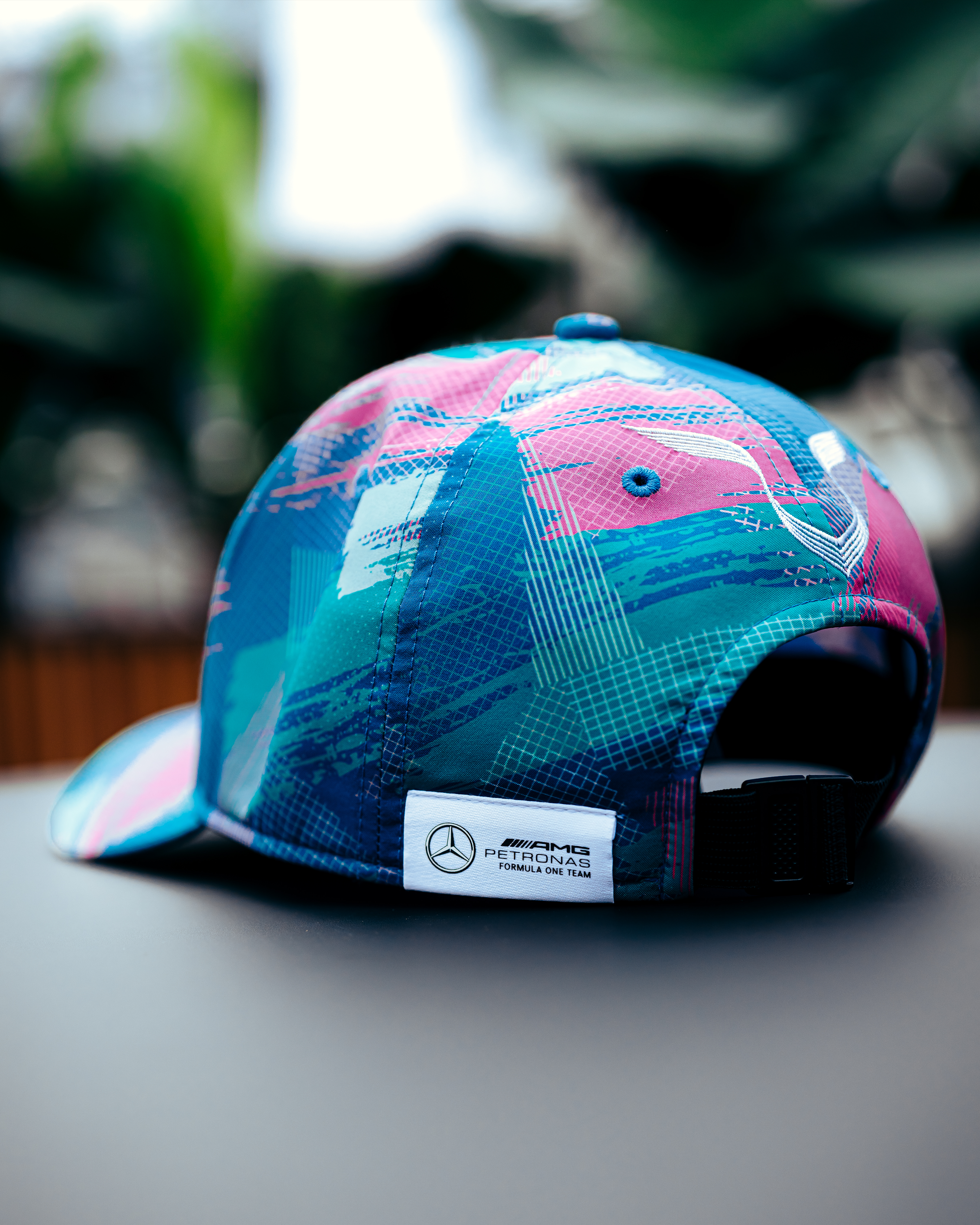 Lewis Hamilton Collector’s Edition 2019 Barcelona Cap | Official