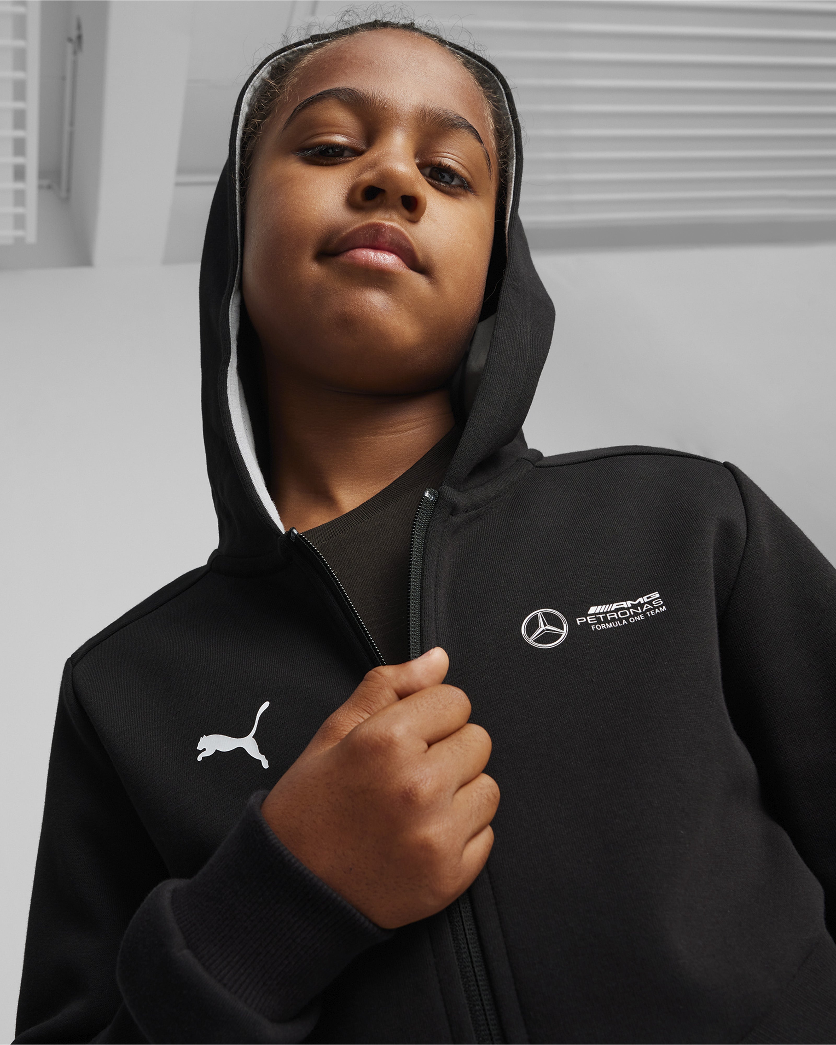 Petronas Formula One Puma Mercedes Petronas Jacket Puma Mercedes