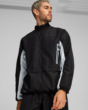 Mens Puma AMG Statement Jacket Black