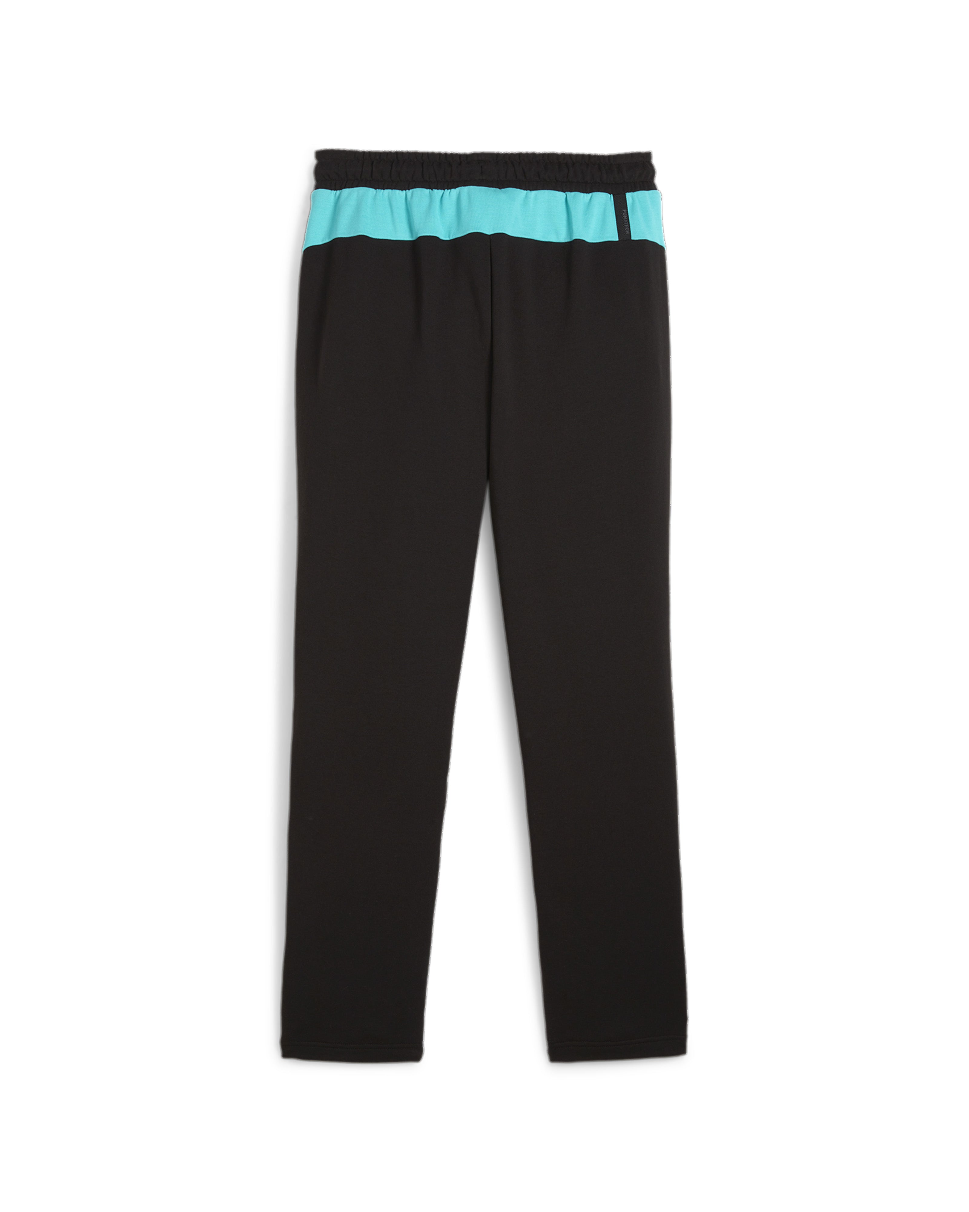 Mens PumaTech Pants Black | Official Mercedes-AMG PETRONAS