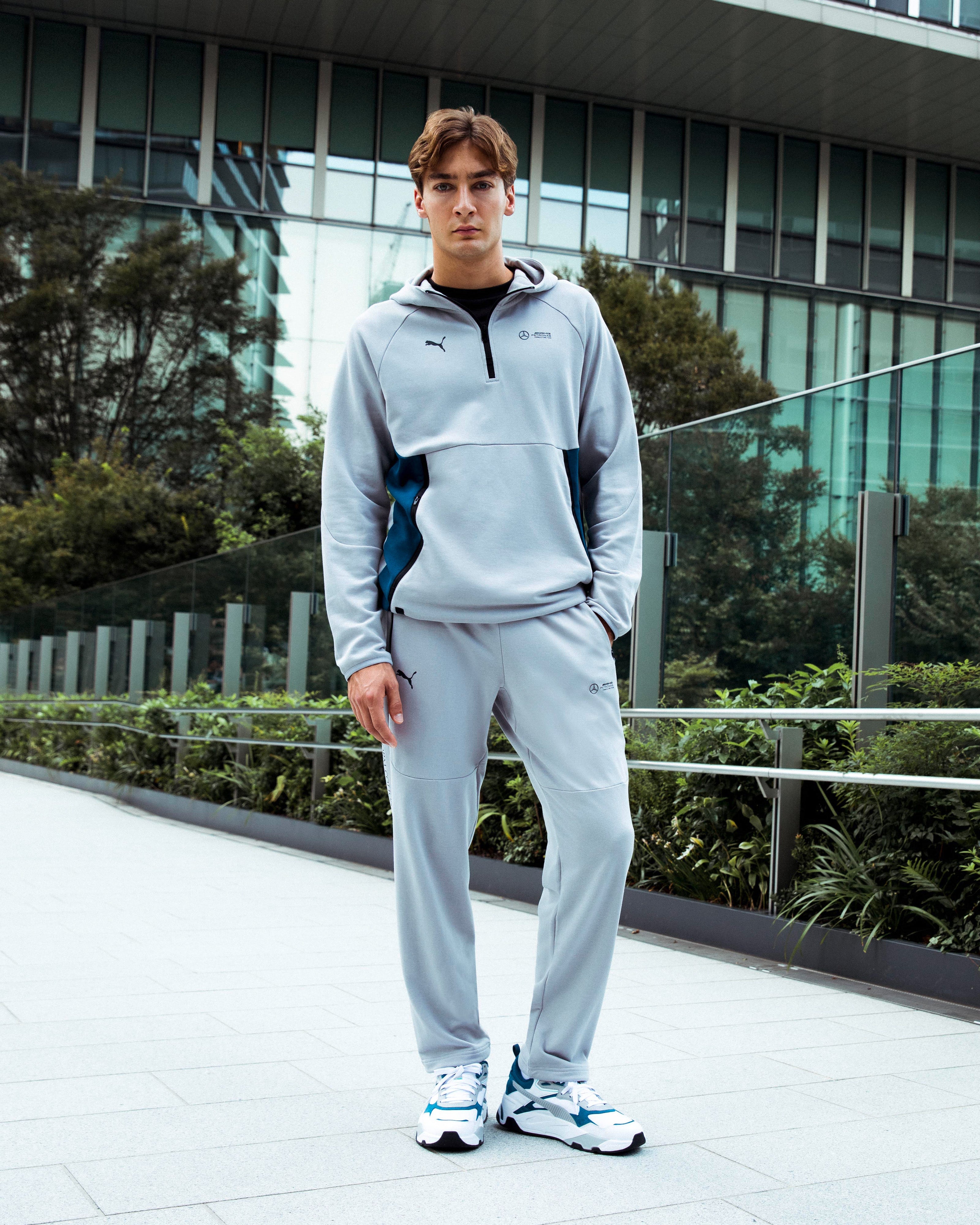 Puma mercedes joggers hotsell