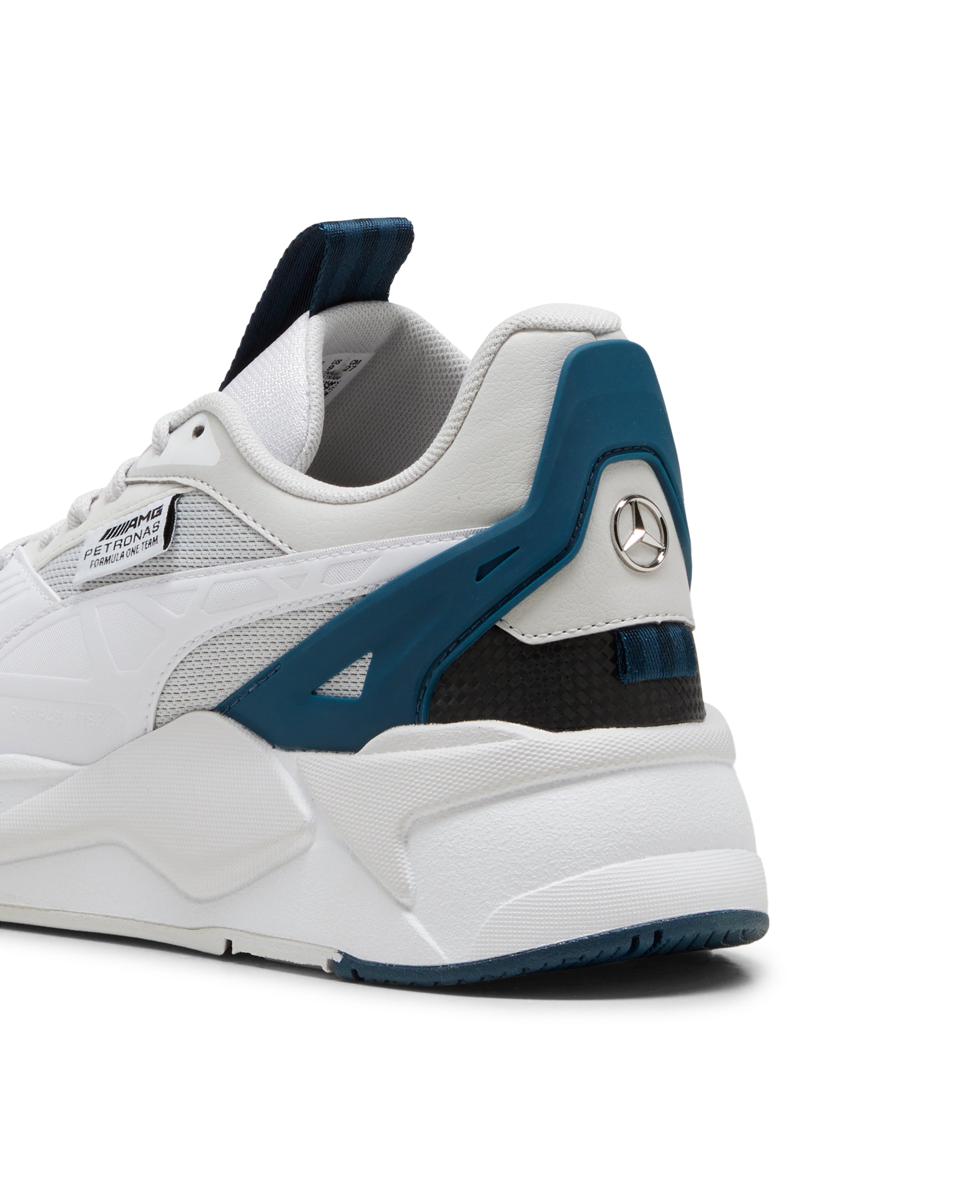 PUMA Black Mostro Archive Sneakers Puma