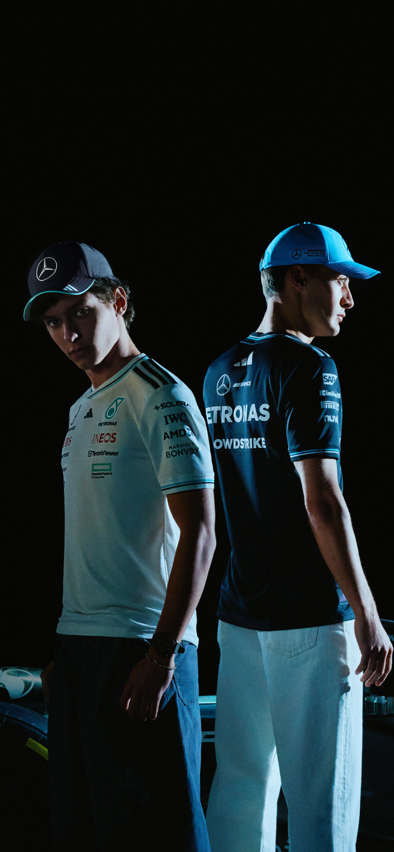 Official Mercedes-AMG PETRONAS F1 Team Store