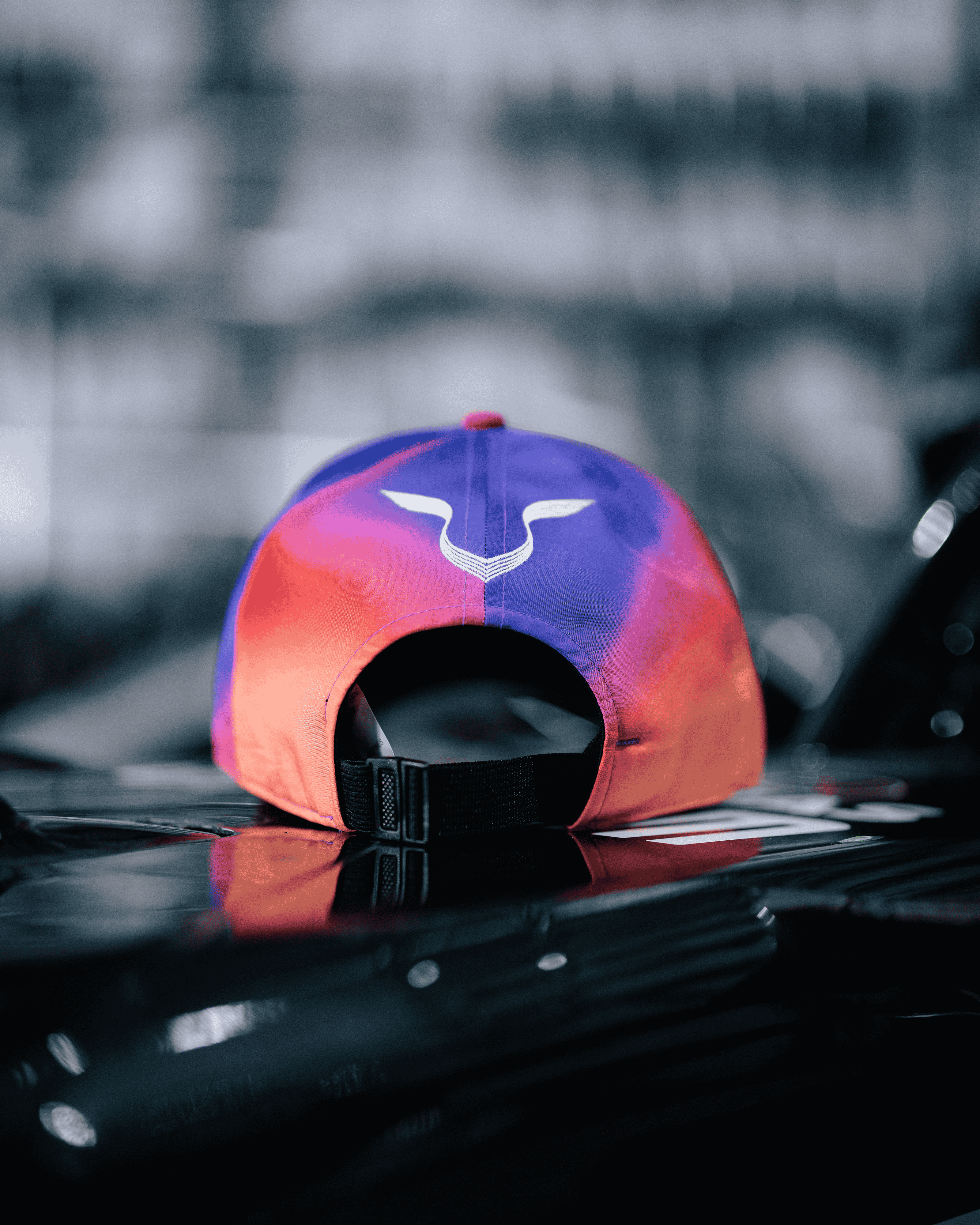 Lewis Hamilton Special Edition Austin Cap Multicolour