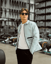 Raeburn x Mercedes-AMG F1 x Puma Jacket Ice Flow