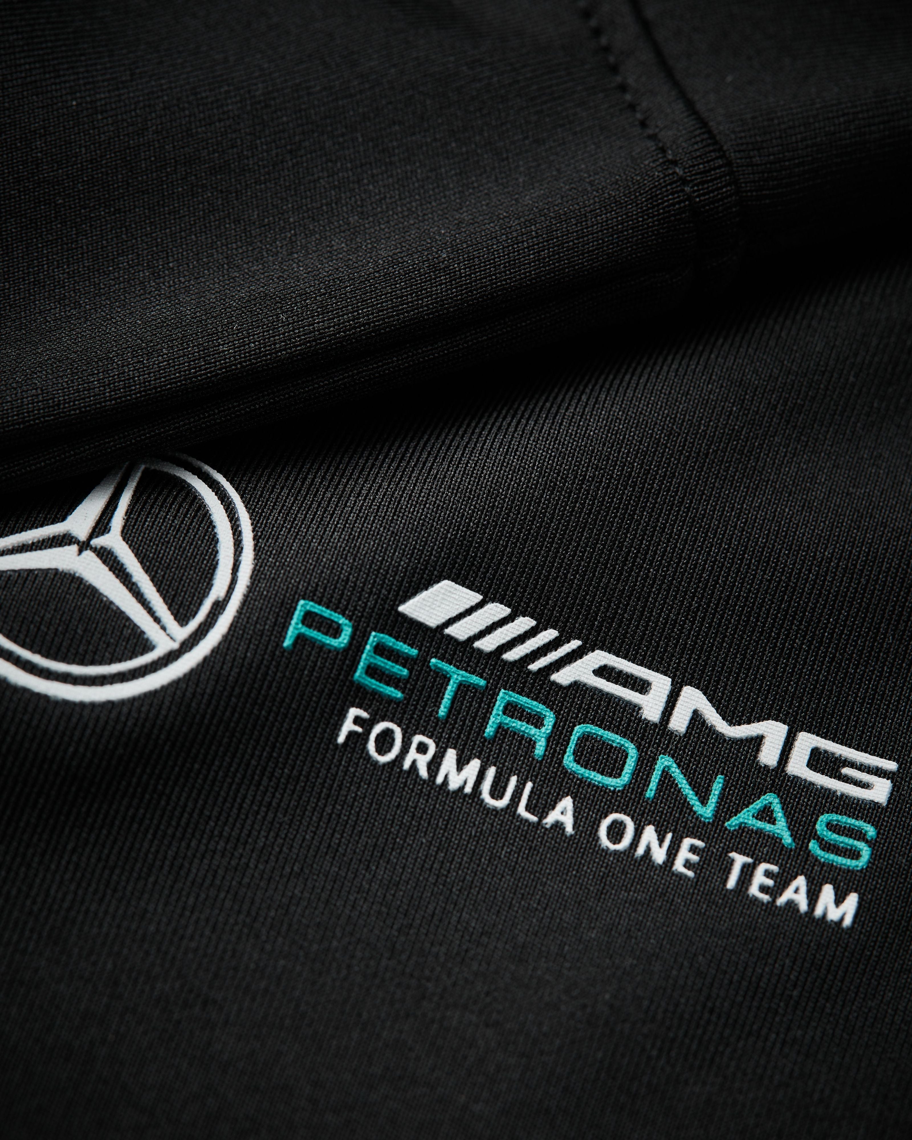 Womens Leggings Black | Official Mercedes-AMG PETRONAS F1 Team Store