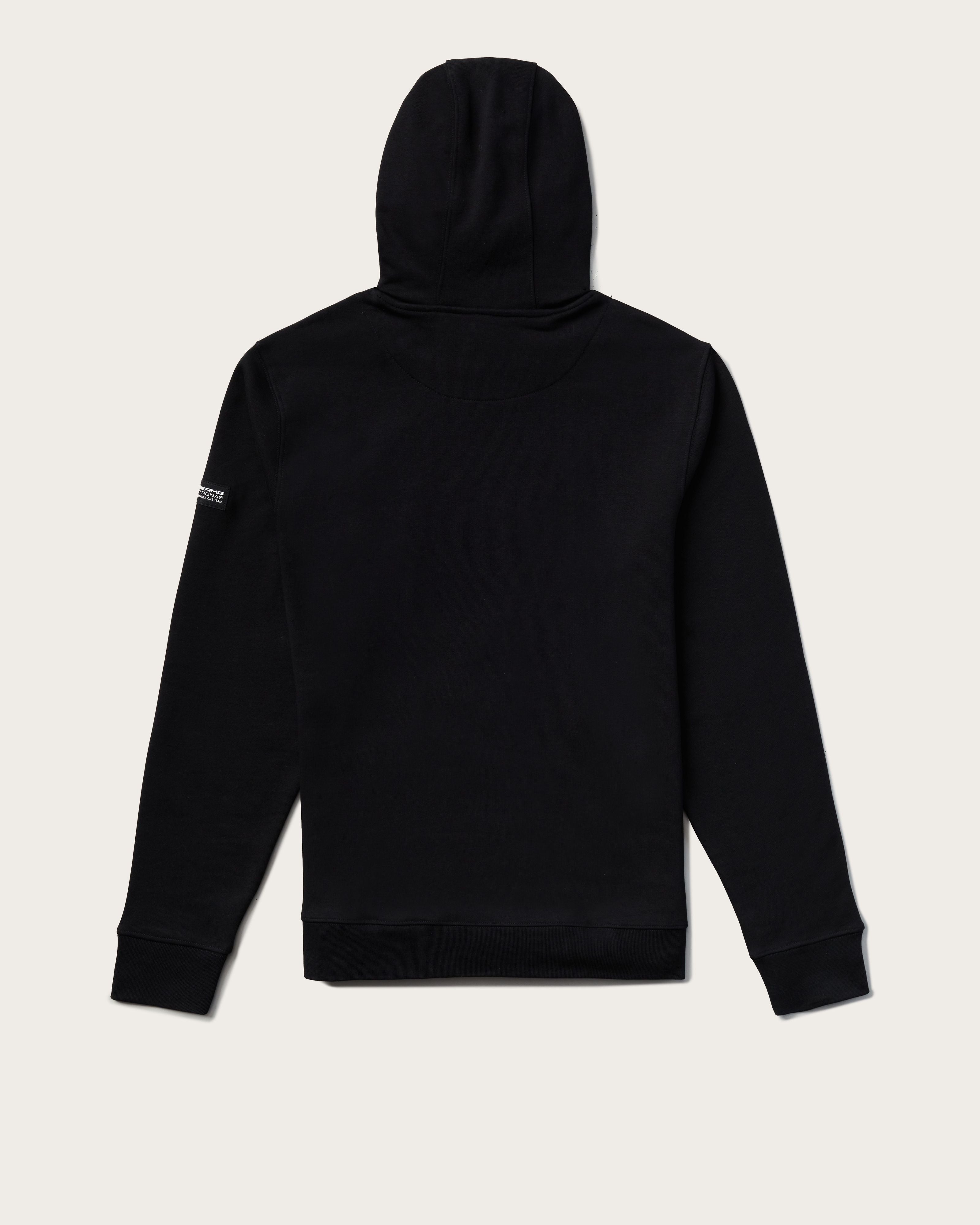 Mens Lewis Hamilton Hoody Black