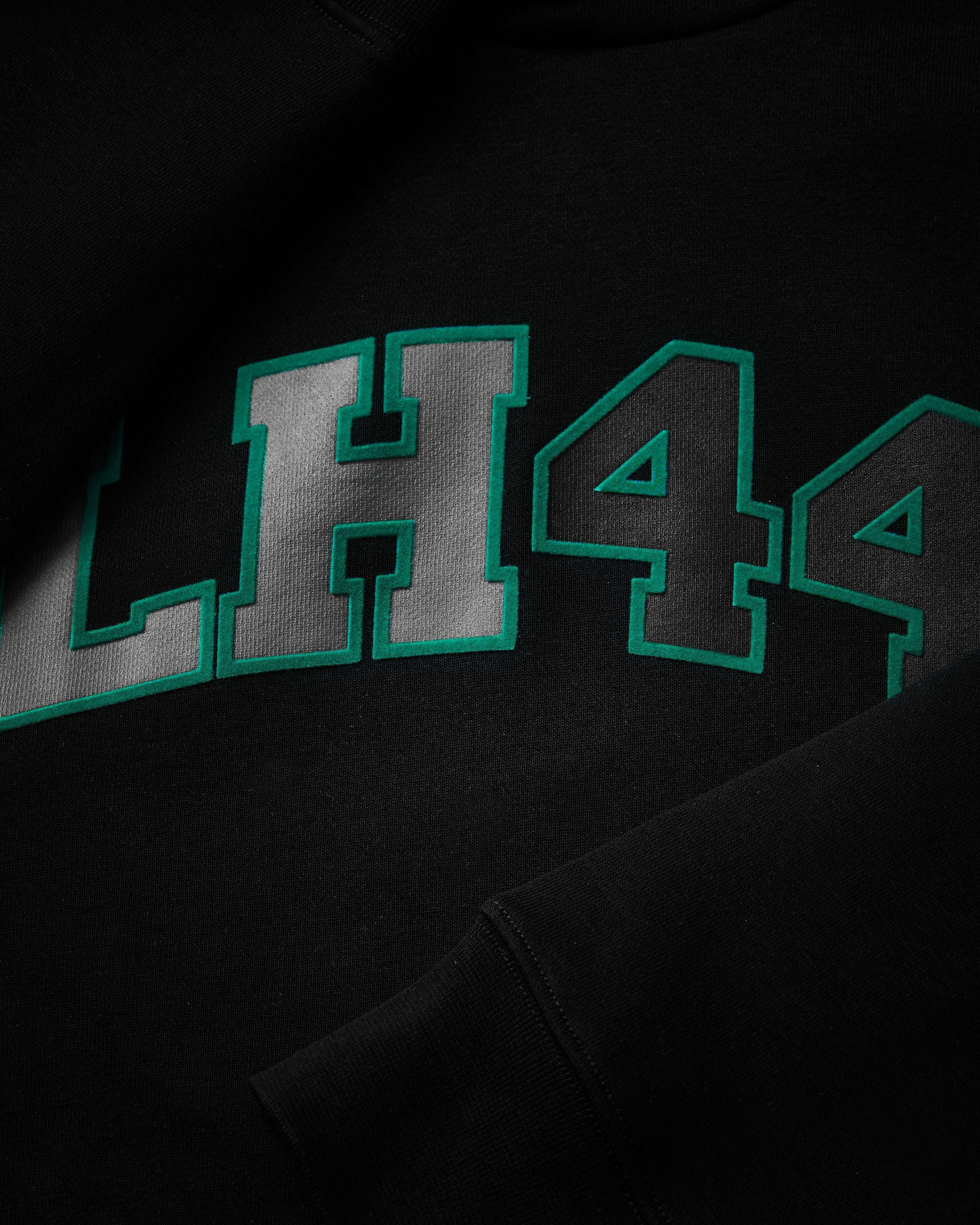 Mens Lewis Hamilton Hoody Black