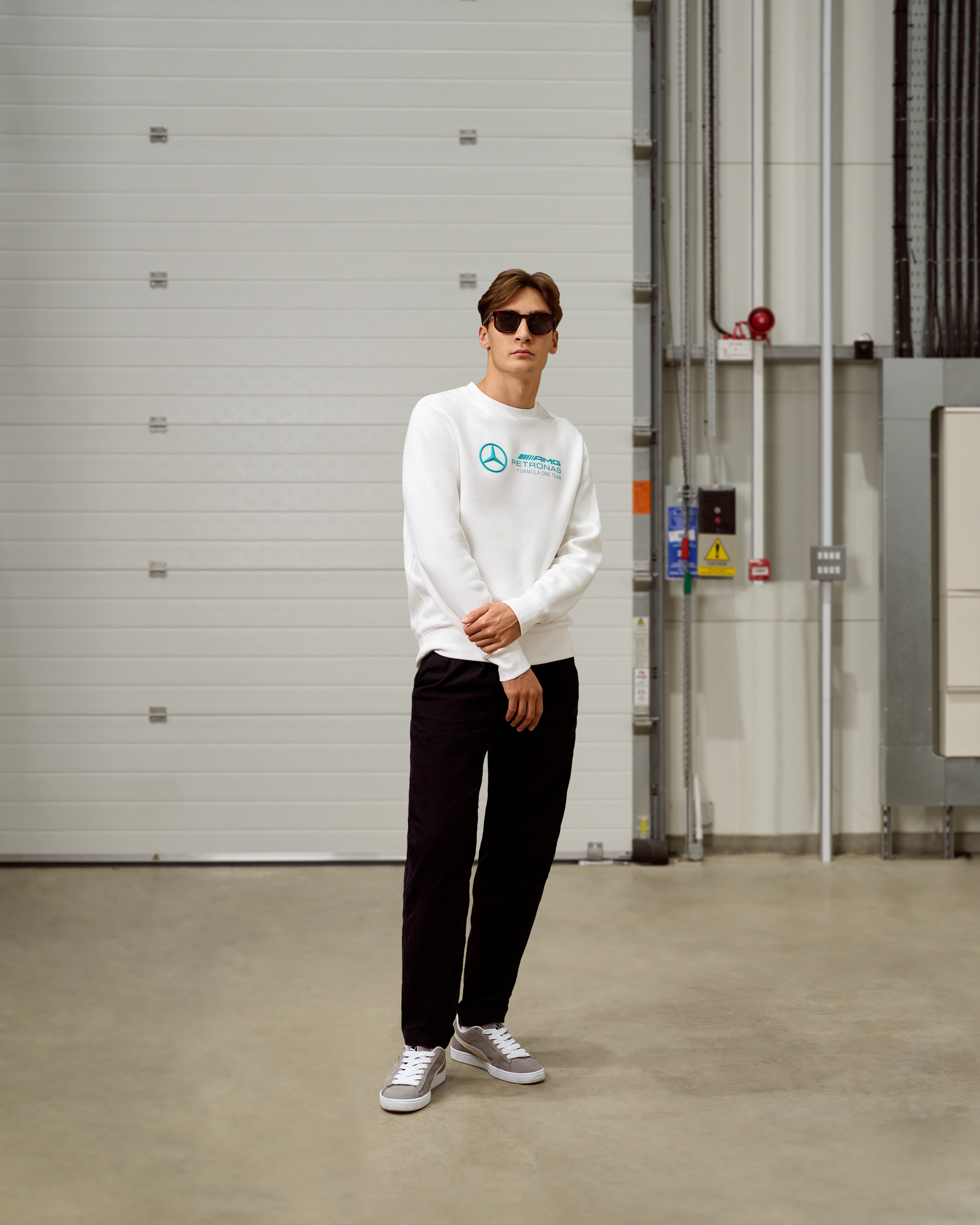 2025年最新】mercedes anchor inc. crew sweatの人気アイテム