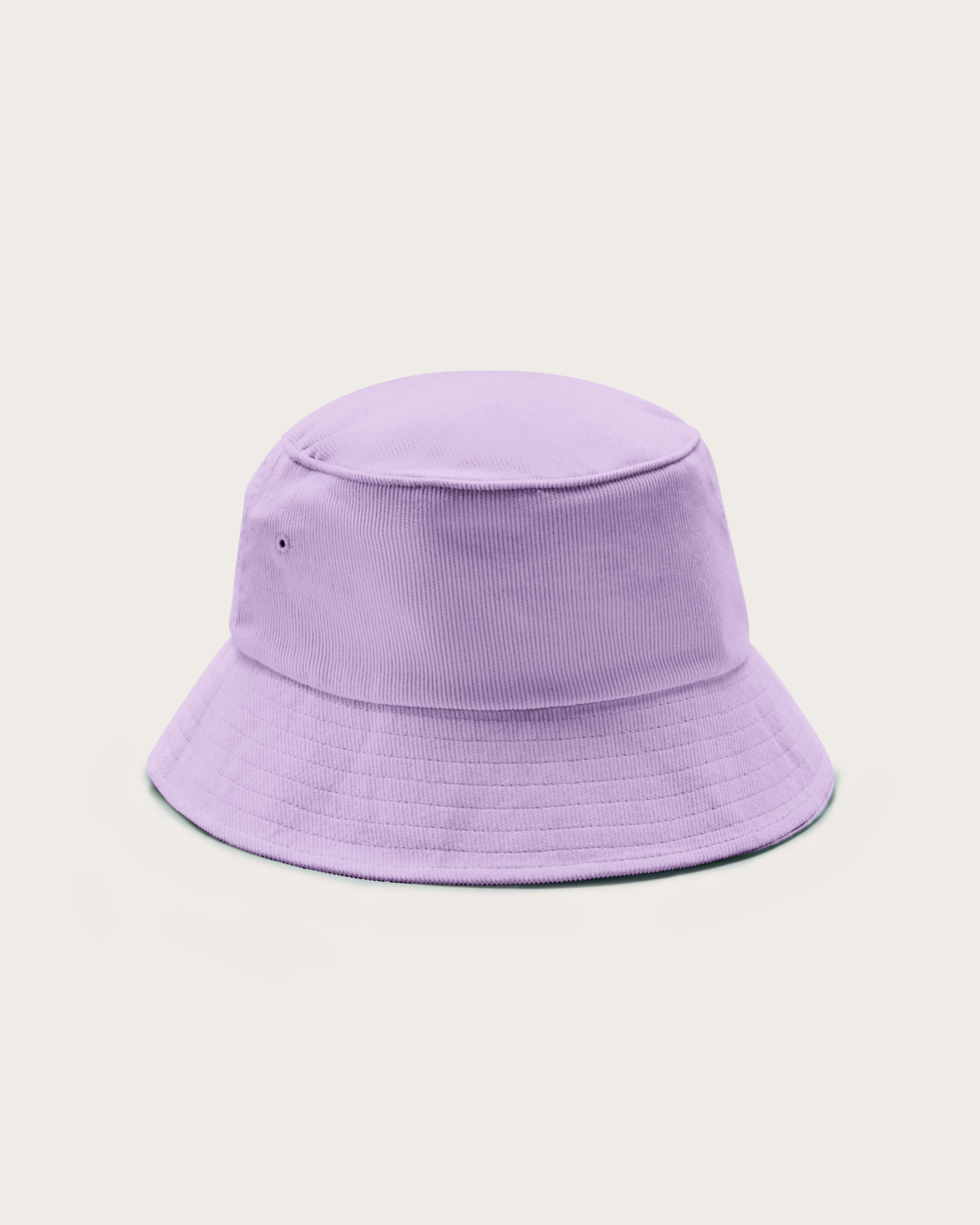 Retro Cord Bucket Hat Lilac  Official Mercedes-AMG PETRONAS F1 Team Store