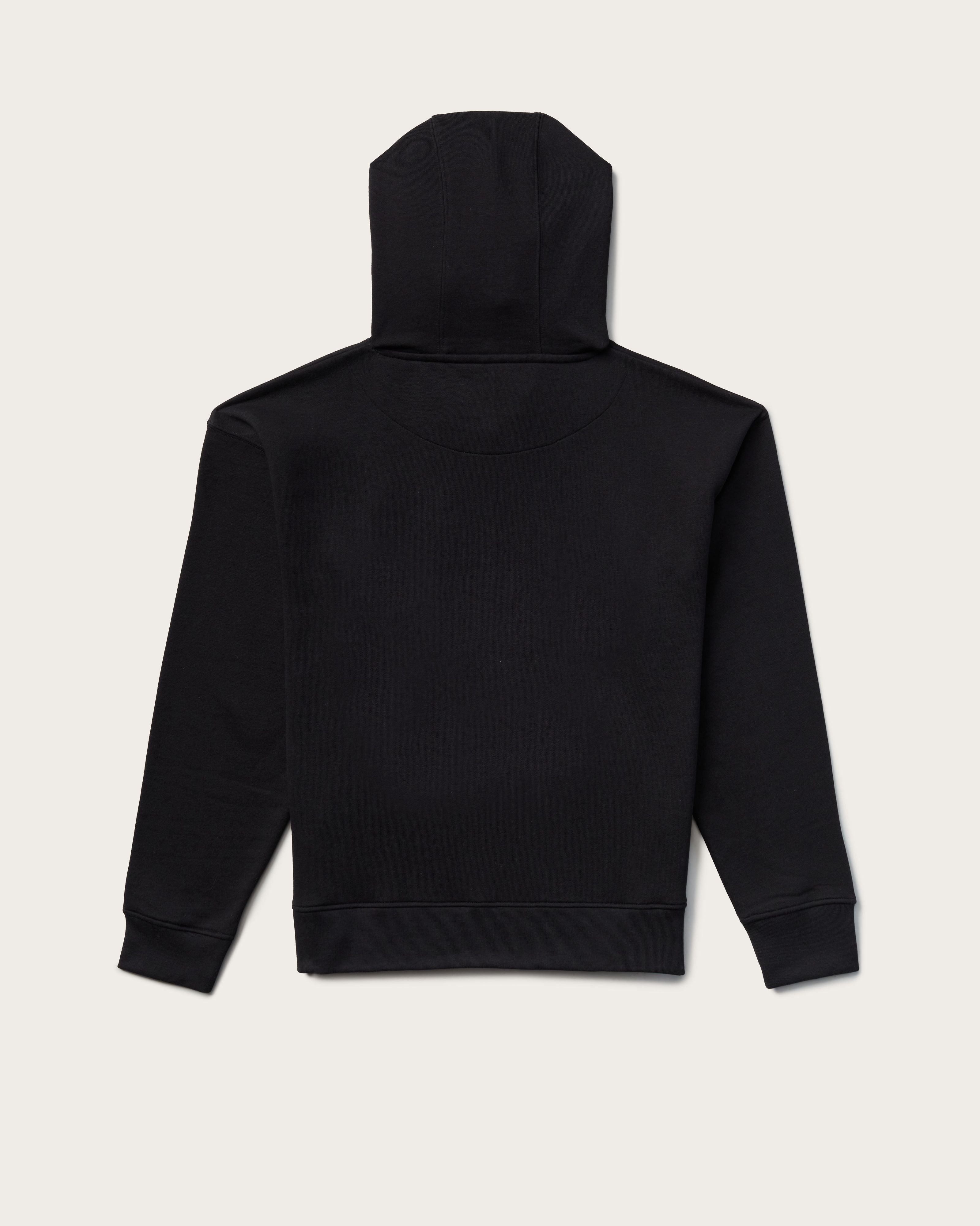 Womens Oversized Hoody Black | Official Mercedes-AMG