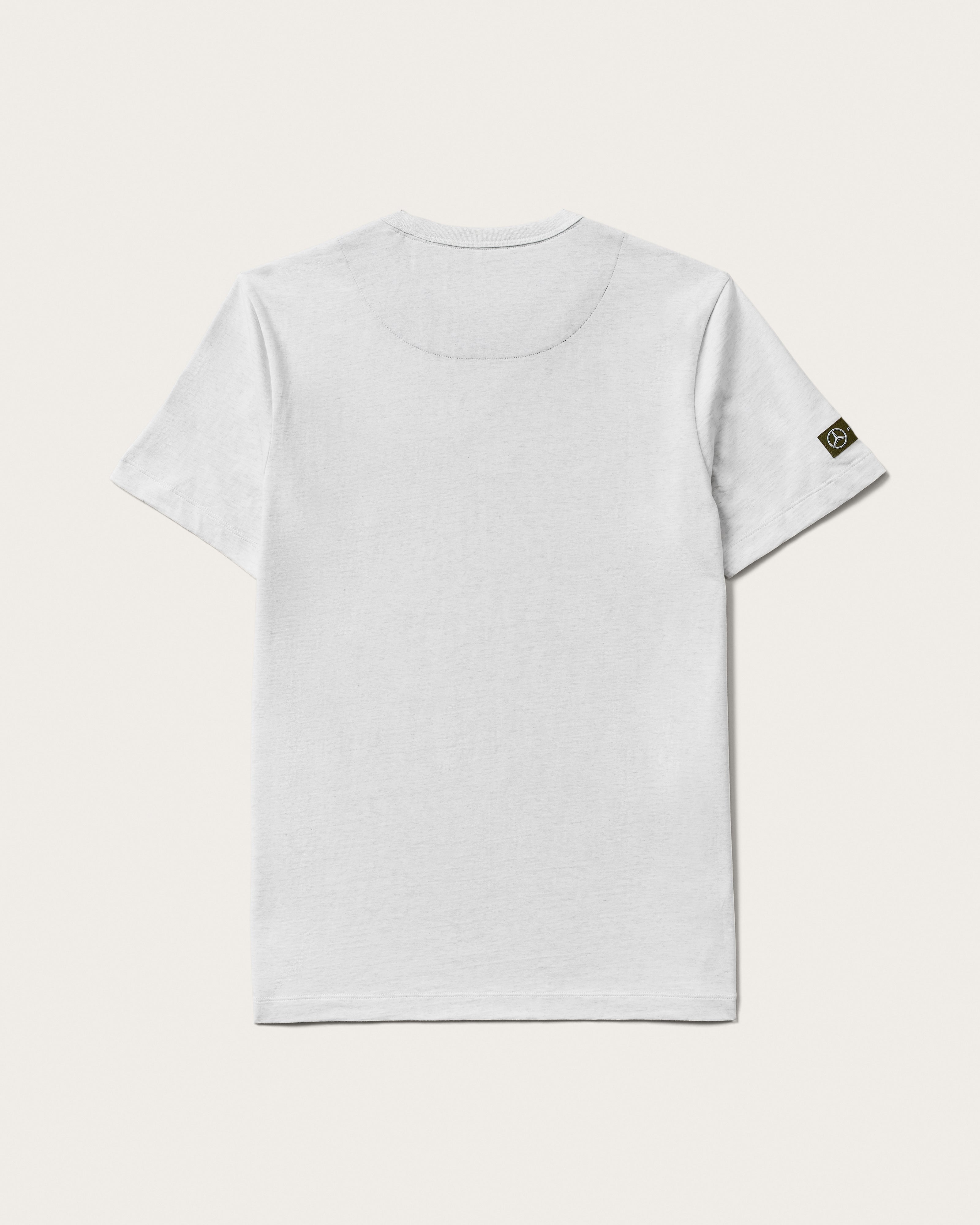 george white tee