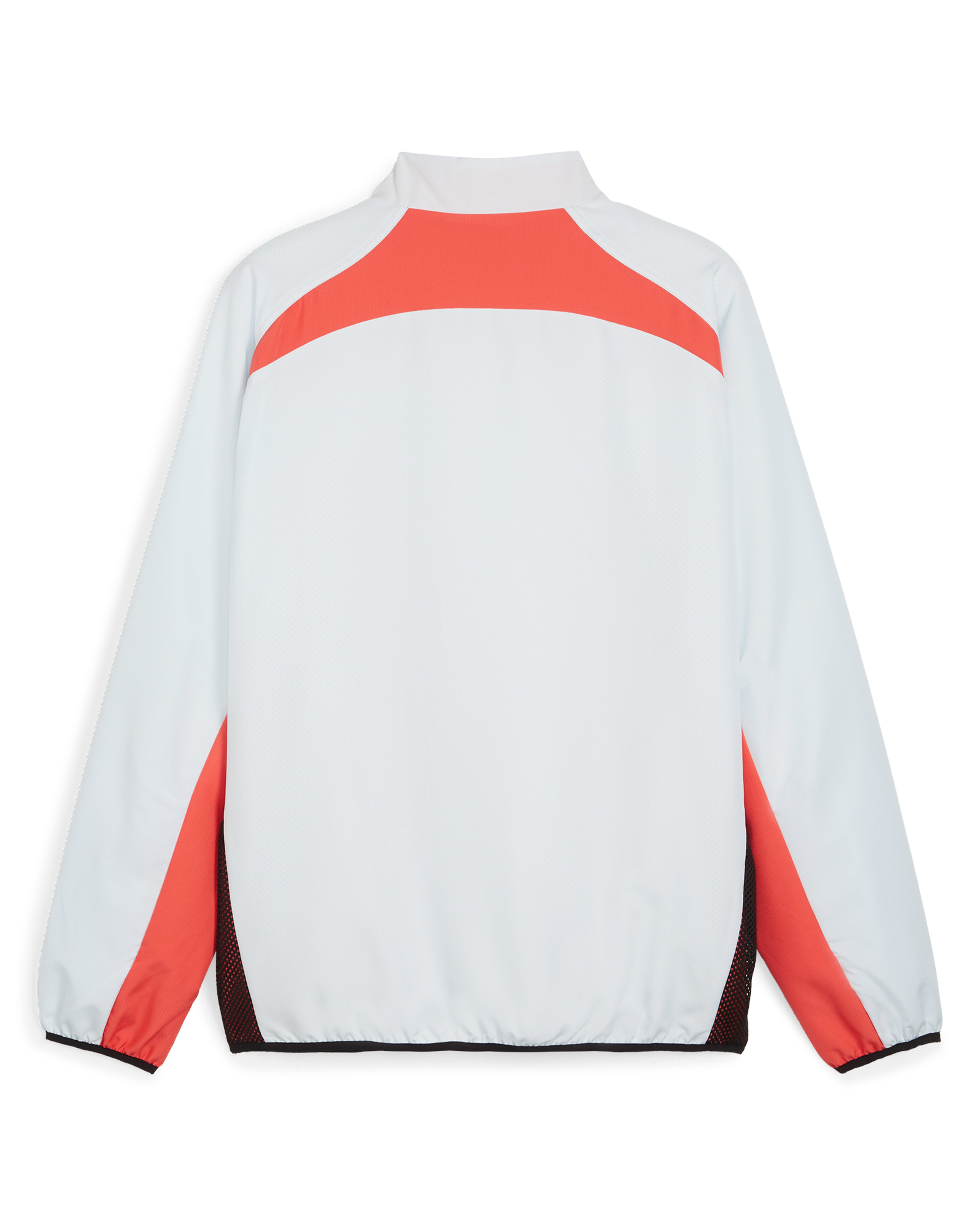 Puma jacket white on sale