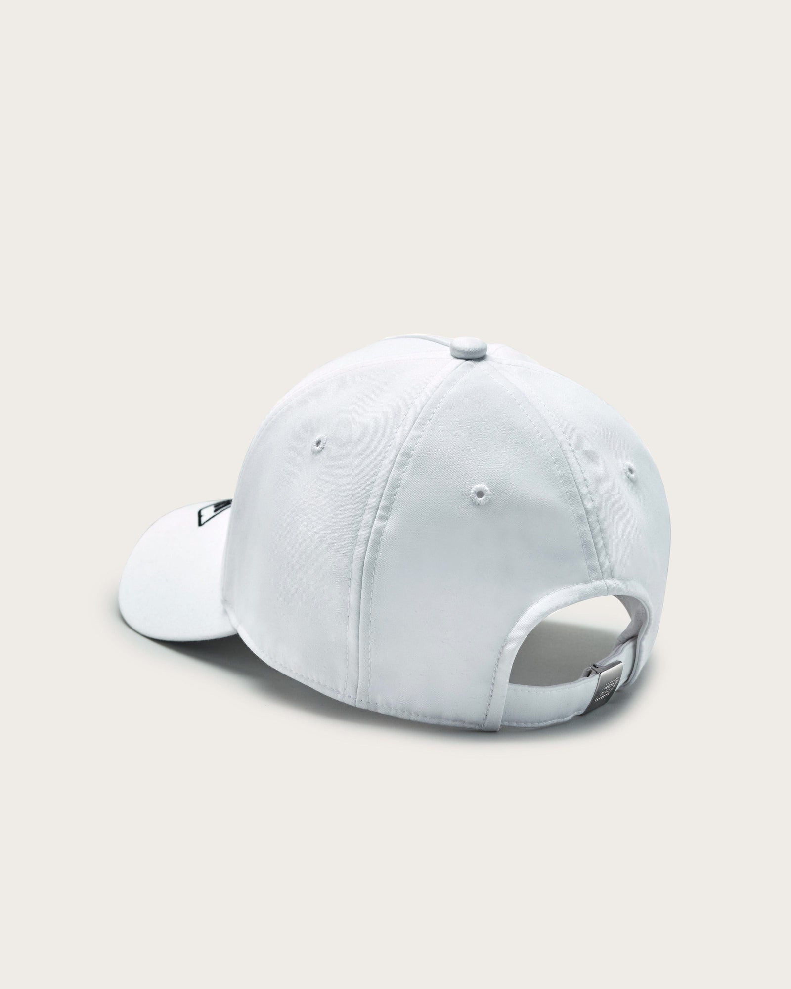 Kids George Russell 2023 Team Driver Cap White