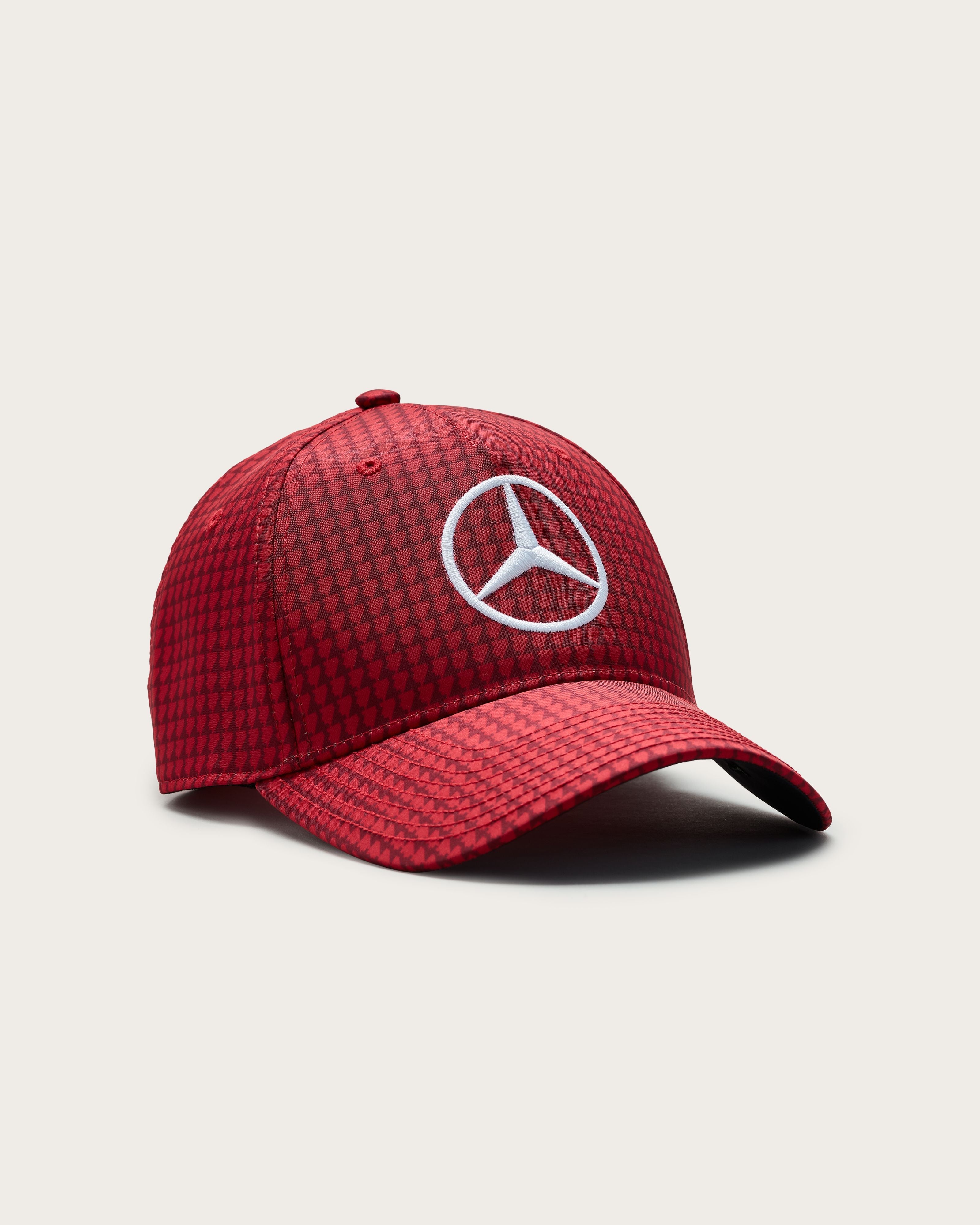 Lewis Hamilton 2023 Team Driver Cap red