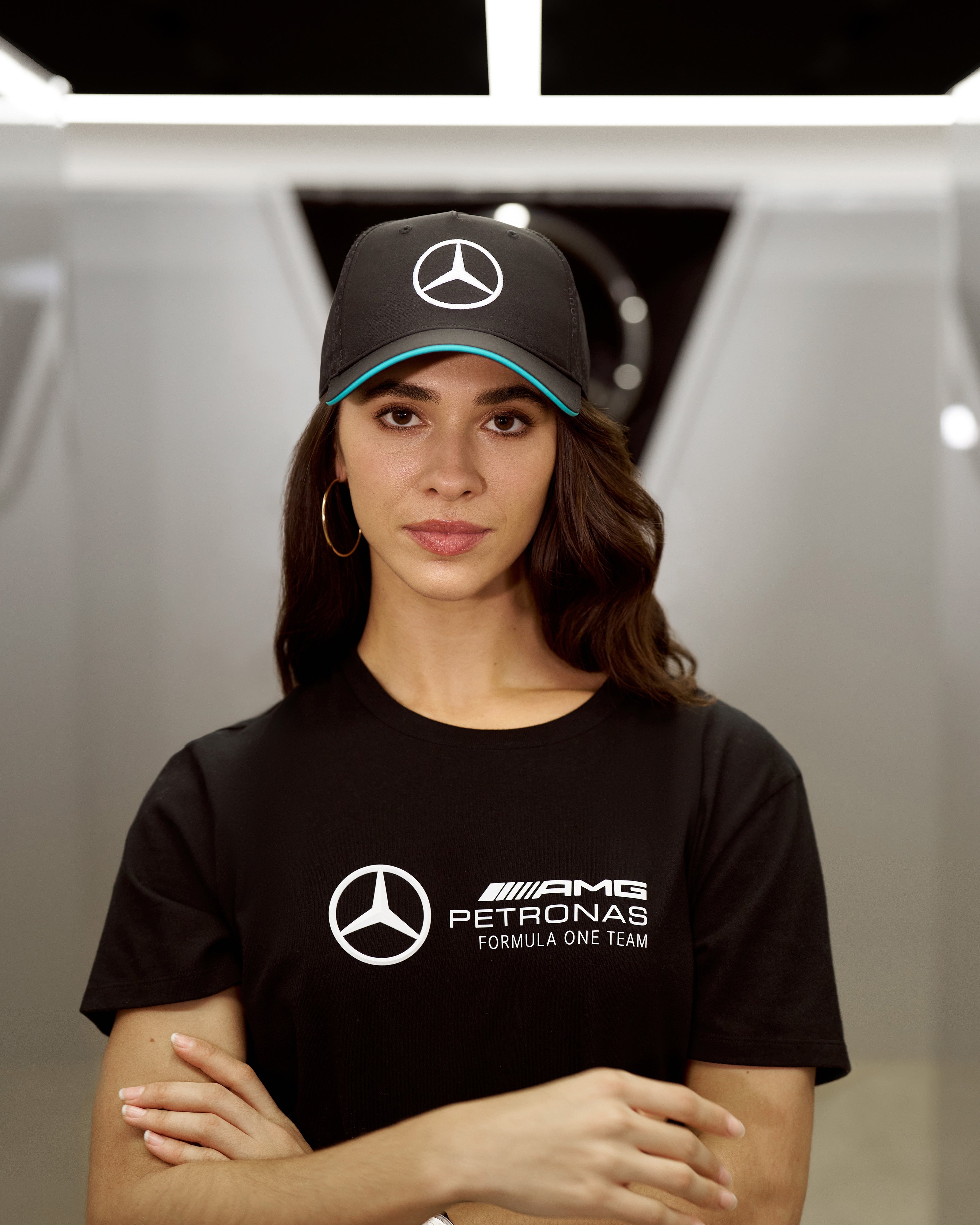 F1 mercedes baseball cap hotsell