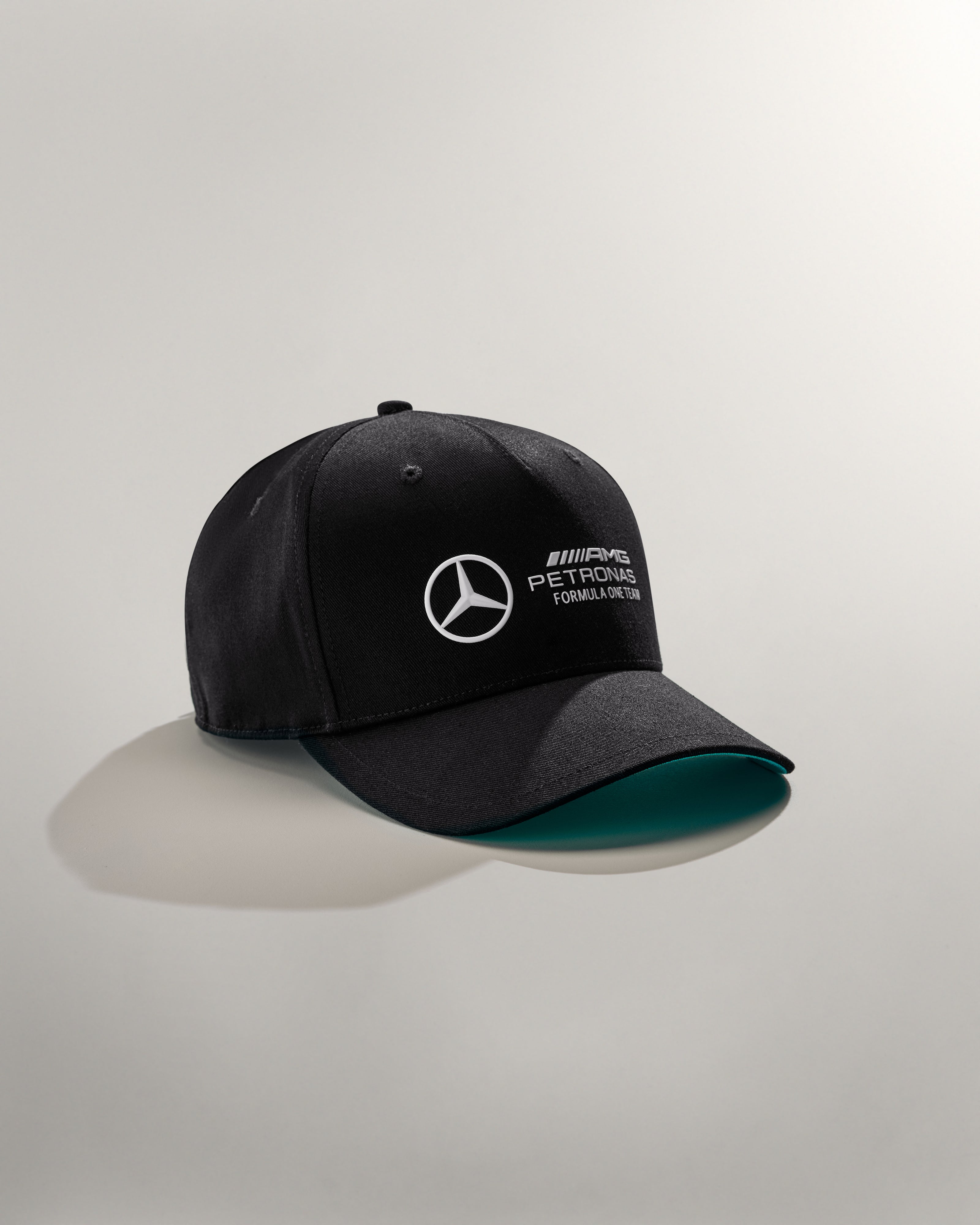 Mad Dog Jones x Mercedes-AMG F1 x PUMA Baseball Cap Black