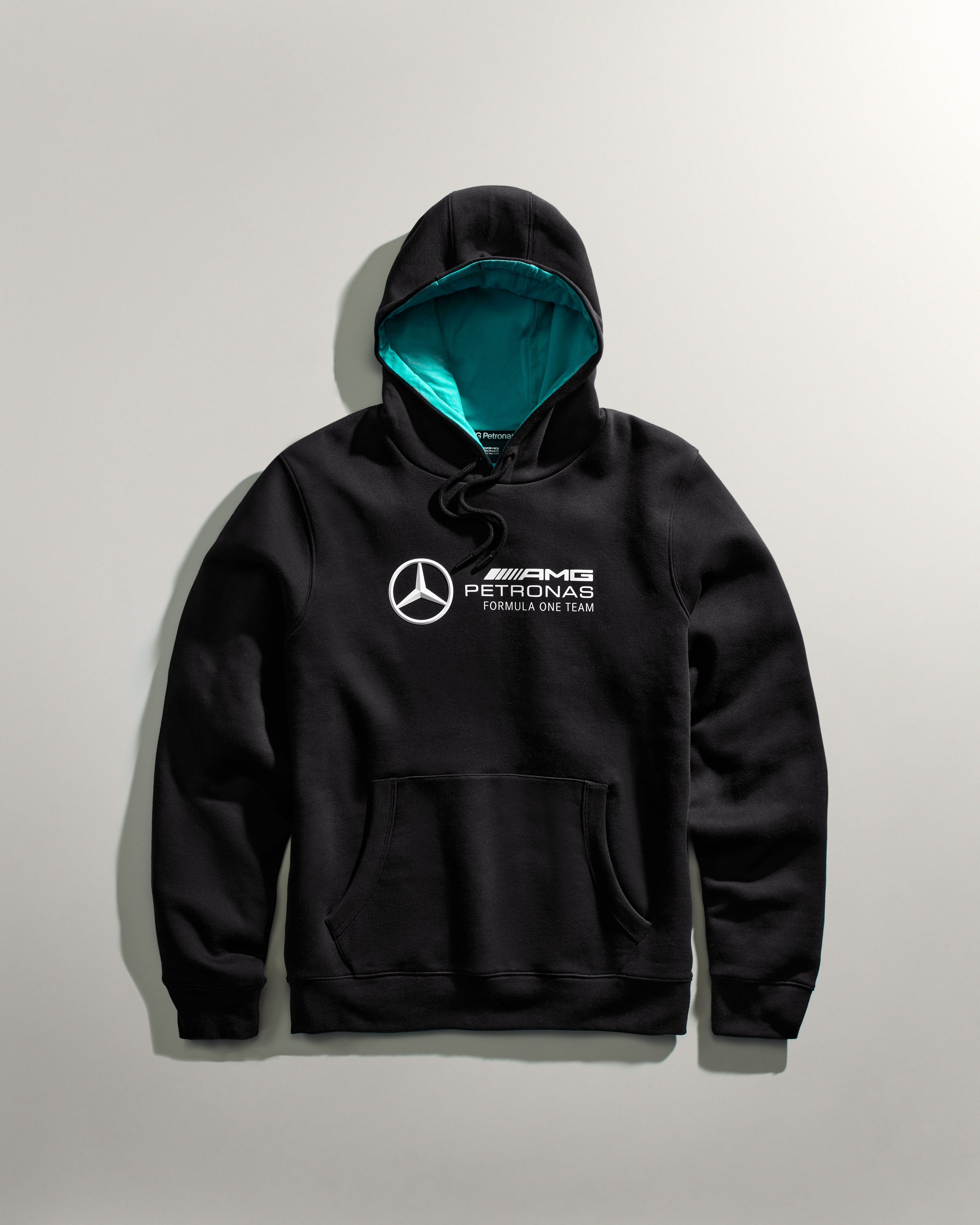 Mens Lewis Hamilton Sweater Black | Official Mercedes-AMG PETRONAS