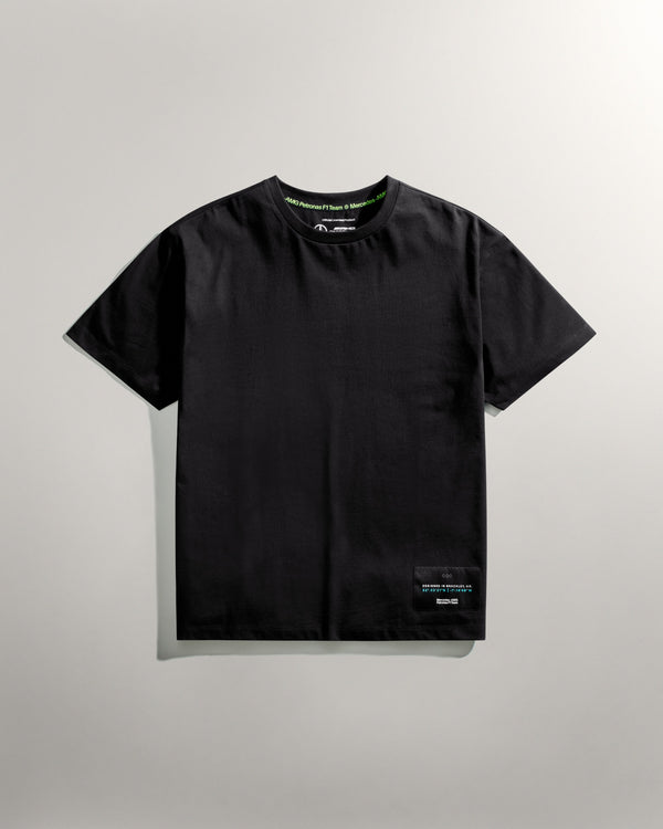 Spray Camo Graphic Tee