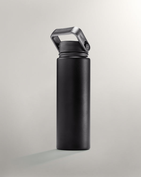 Water Bottle Black