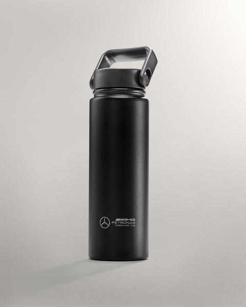 Water Bottle Black | Official Mercedes-AMG PETRONAS F1 Team Store
