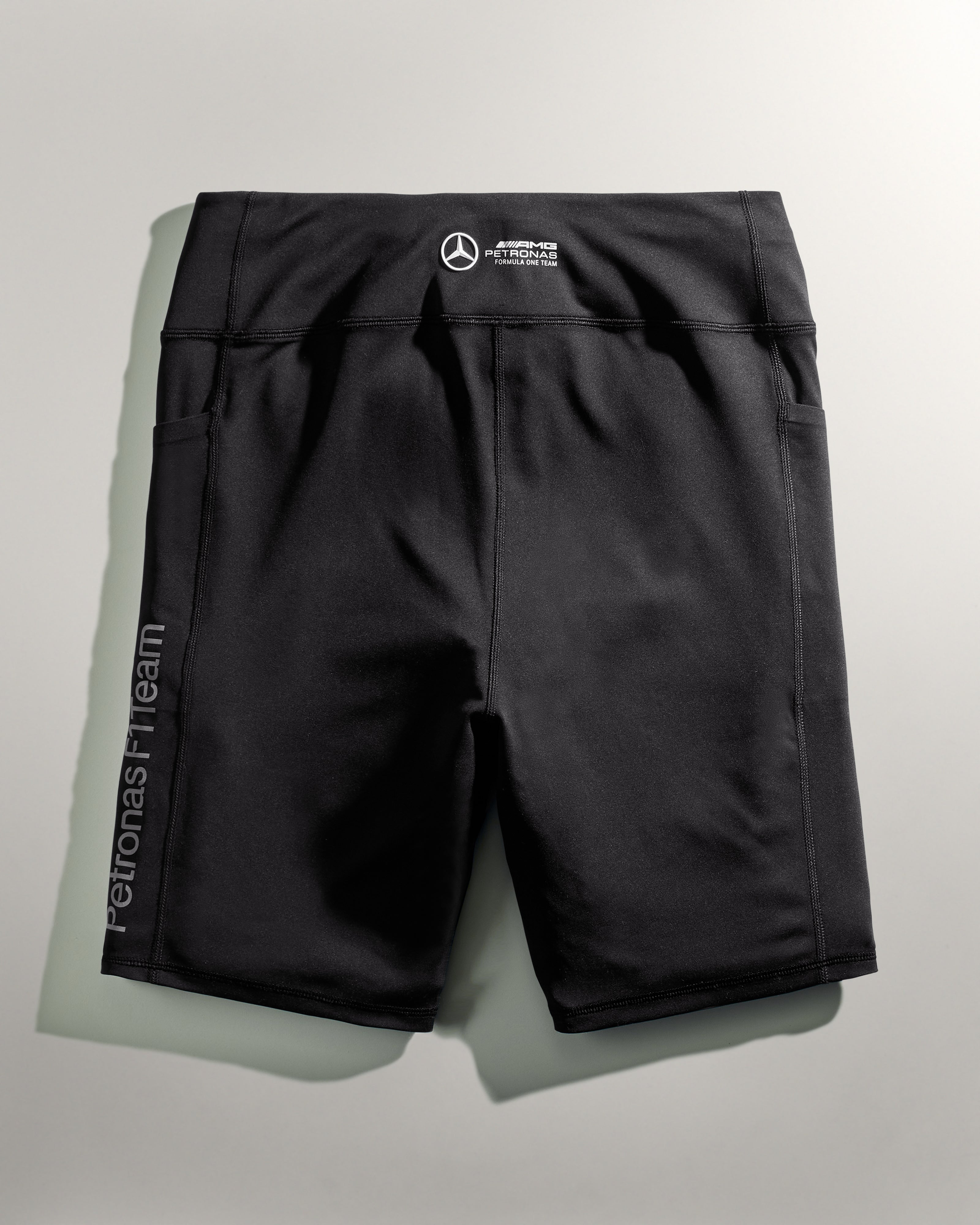 Womens Bike Shorts | Official Mercedes-AMG PETRONAS F1 Team